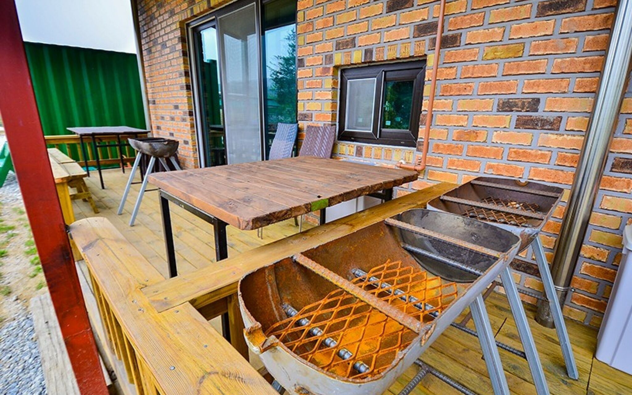 Yongin Unhak Pension