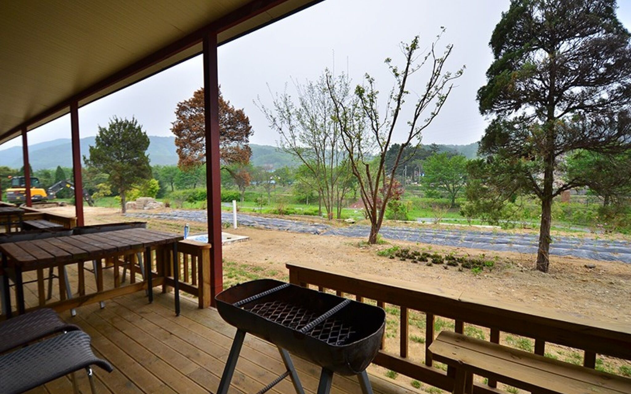 Yongin Unhak Pension