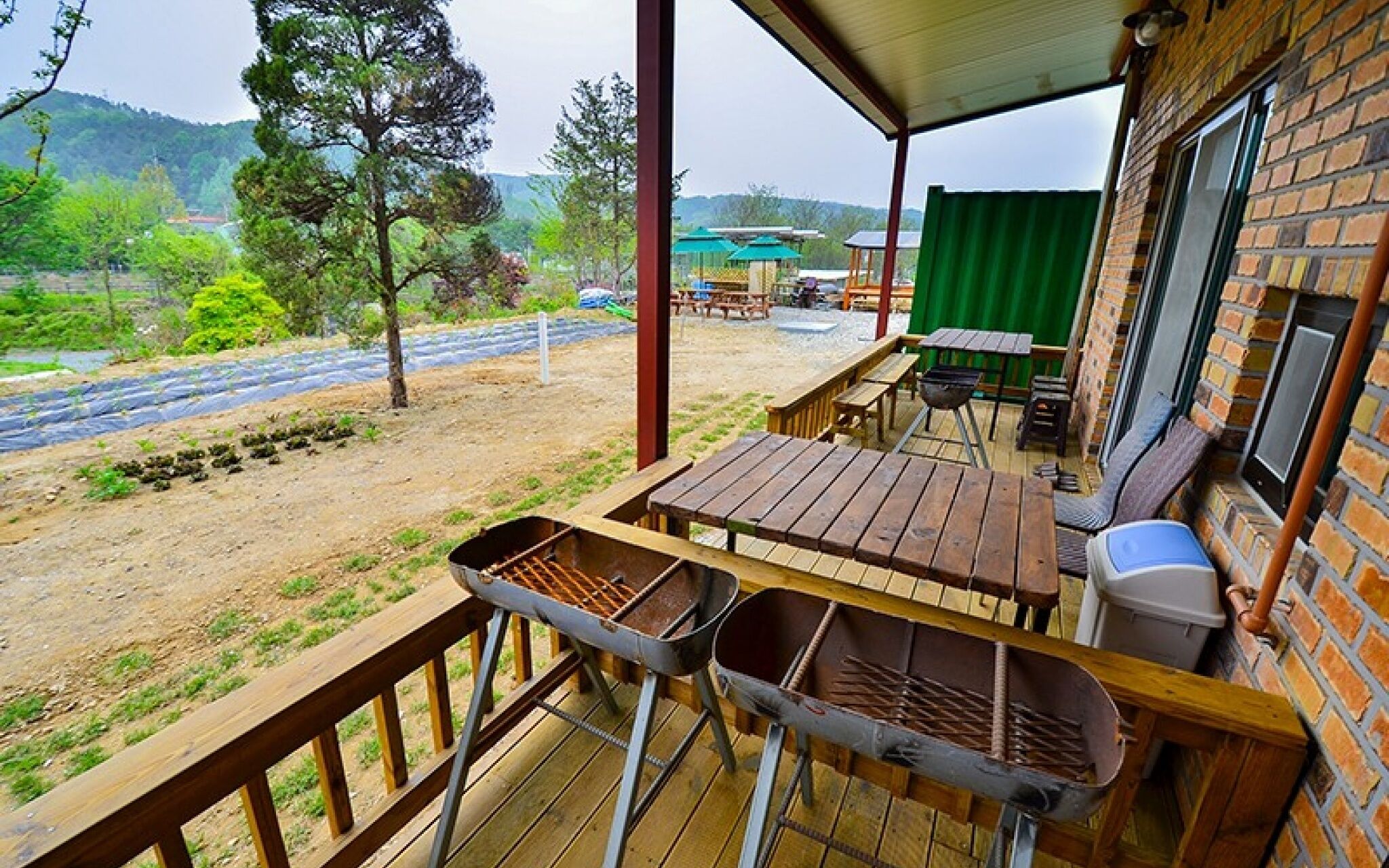 Yongin Unhak Pension