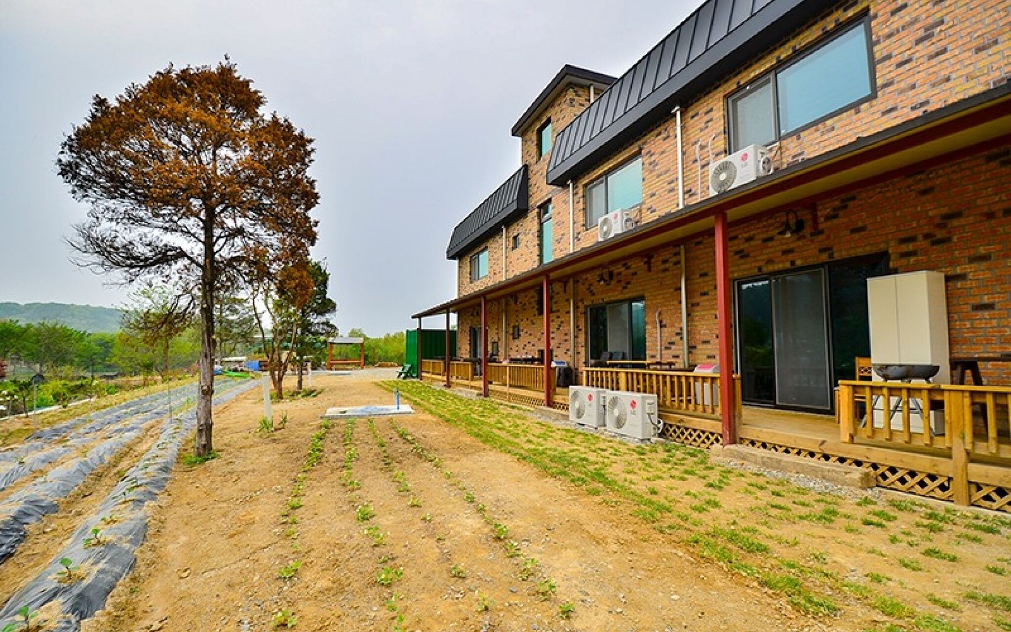 Yongin Unhak Pension
