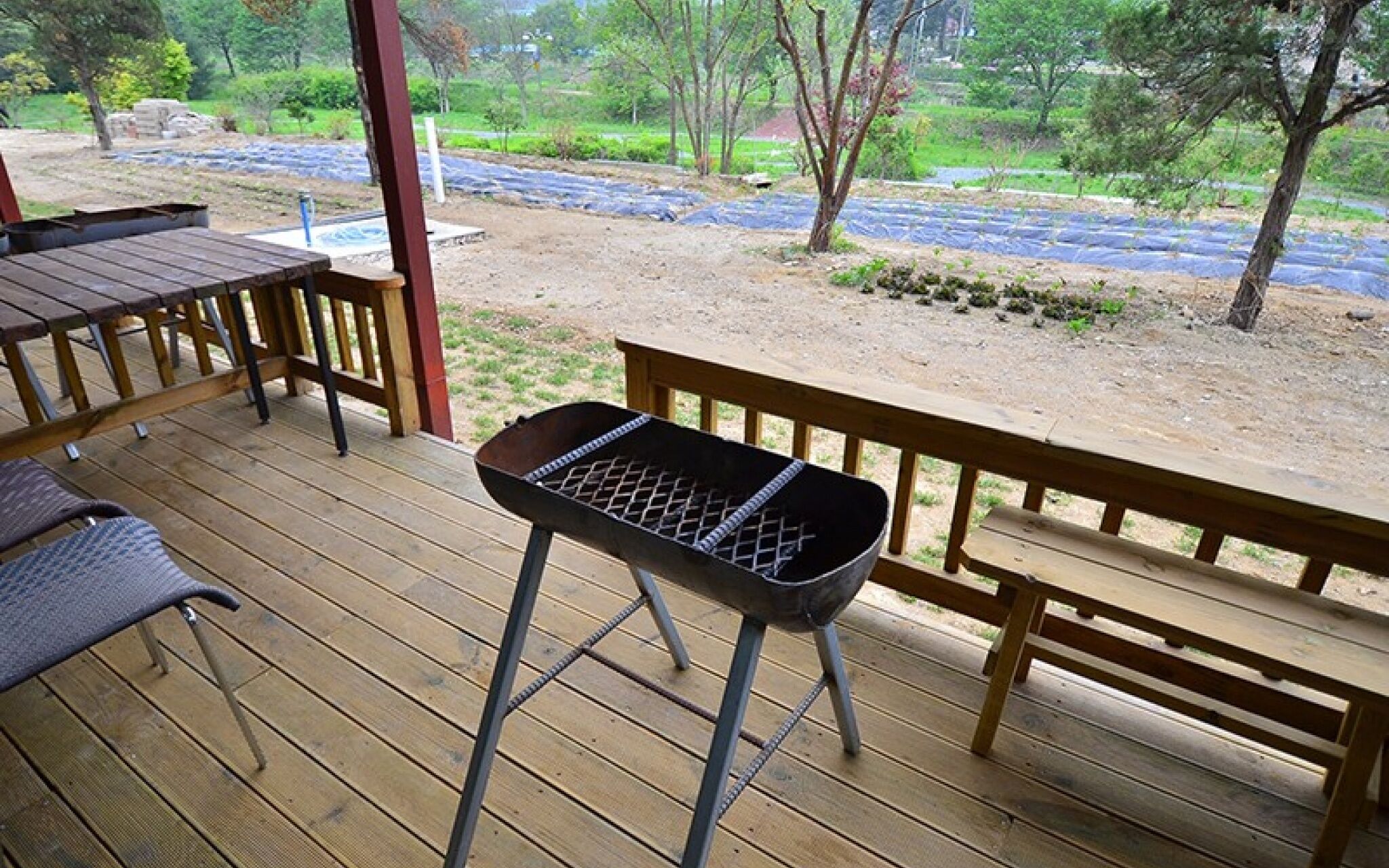 Yongin Unhak Pension