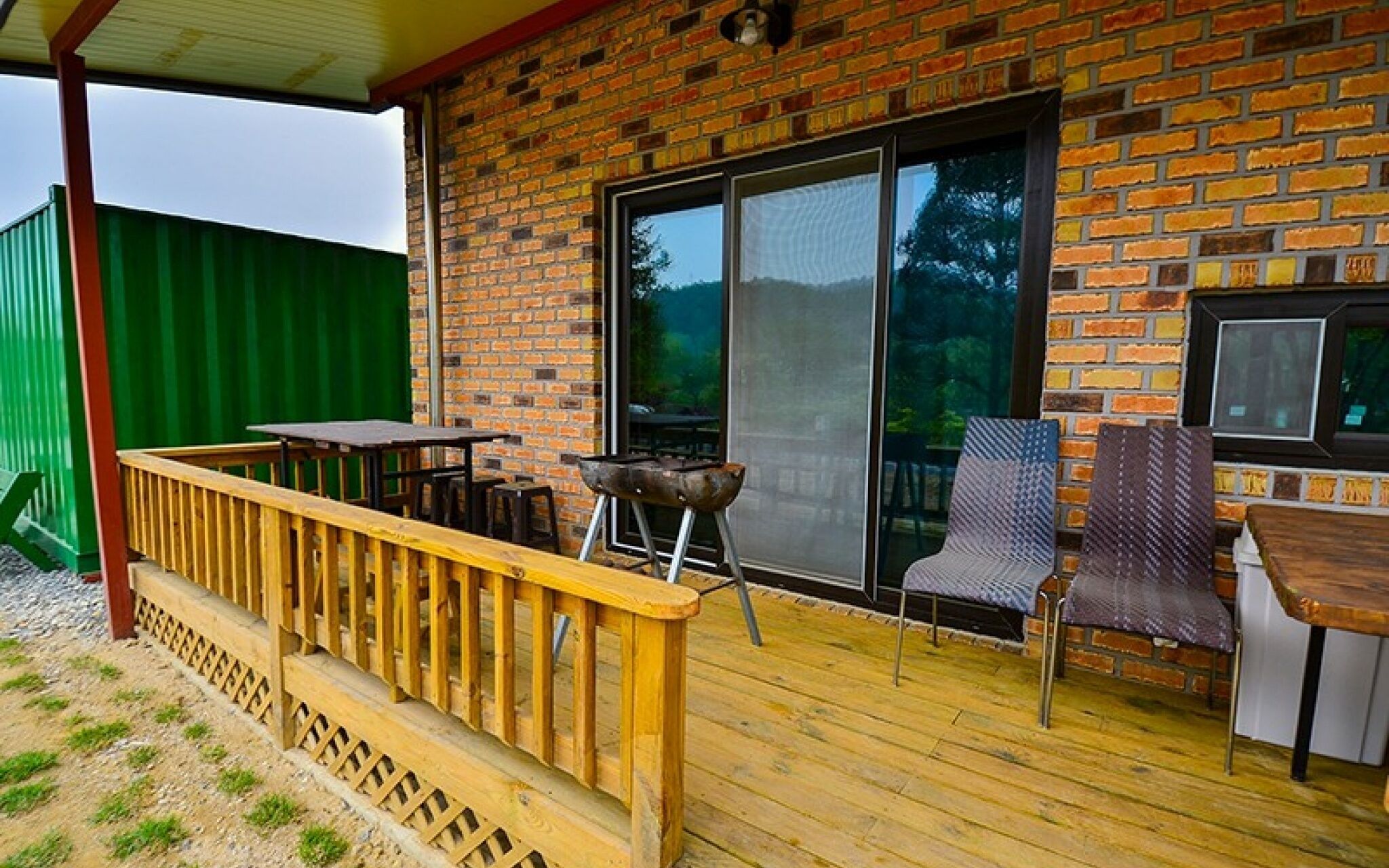 Yongin Unhak Pension