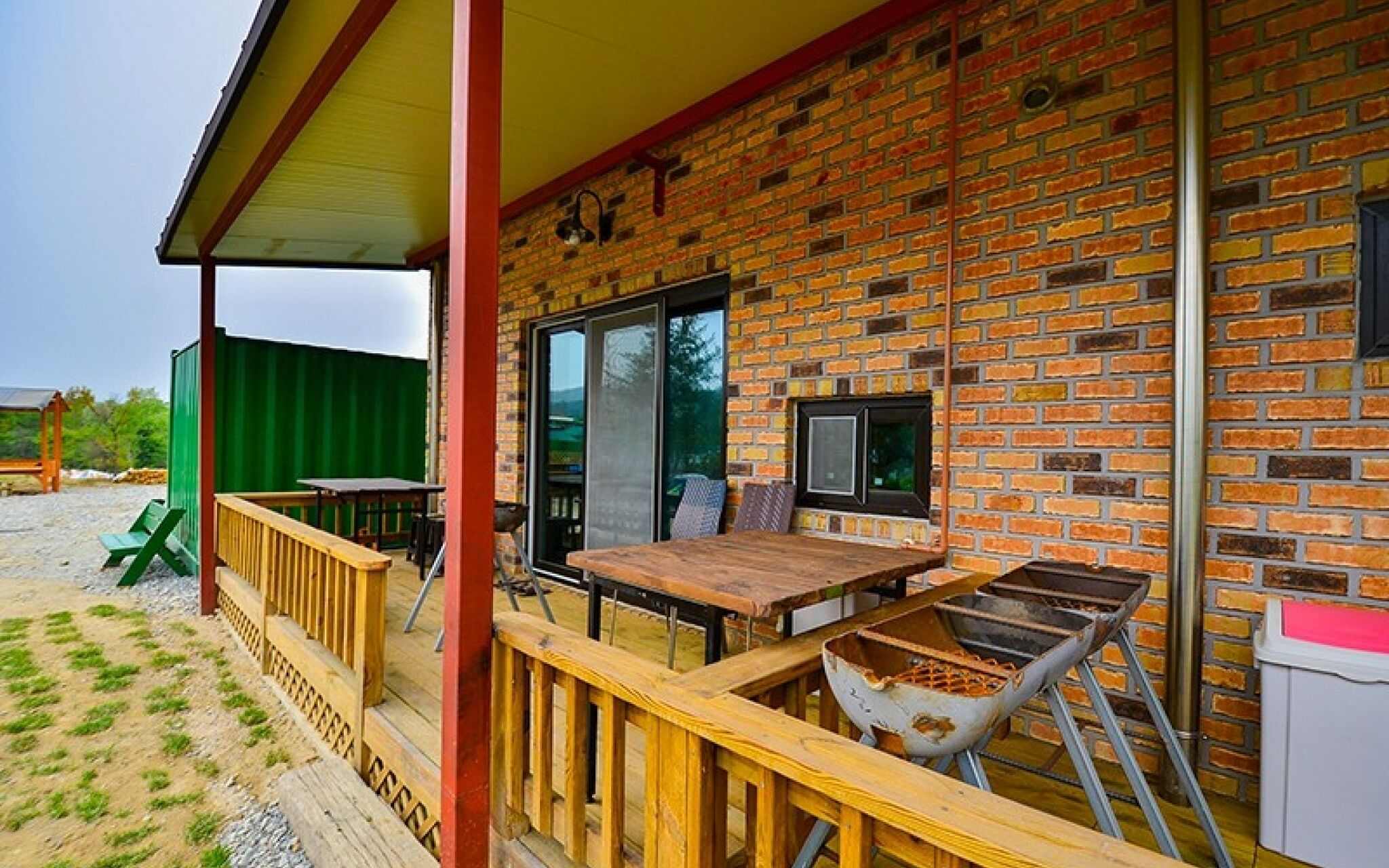 Yongin Unhak Pension