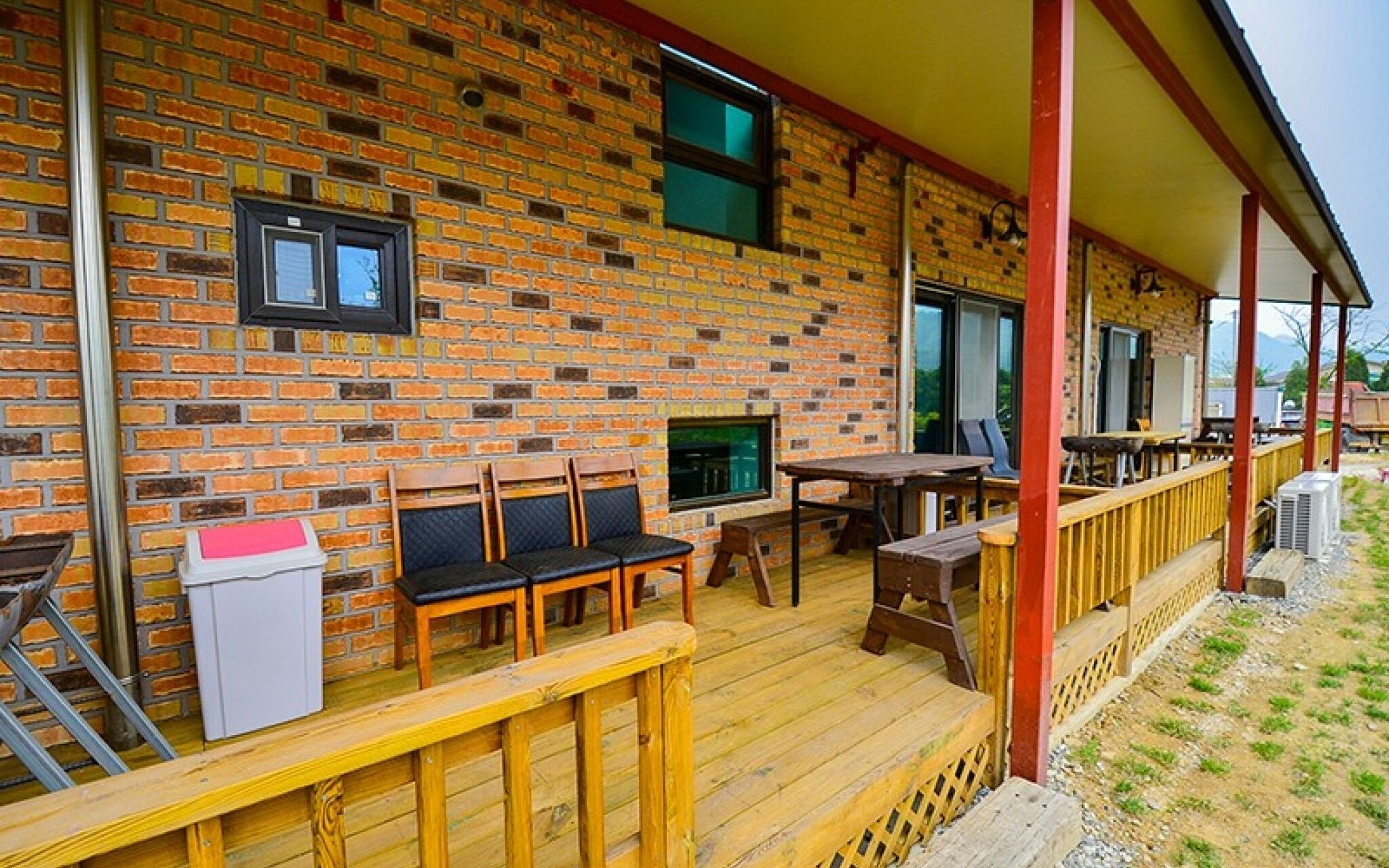 Yongin Unhak Pension