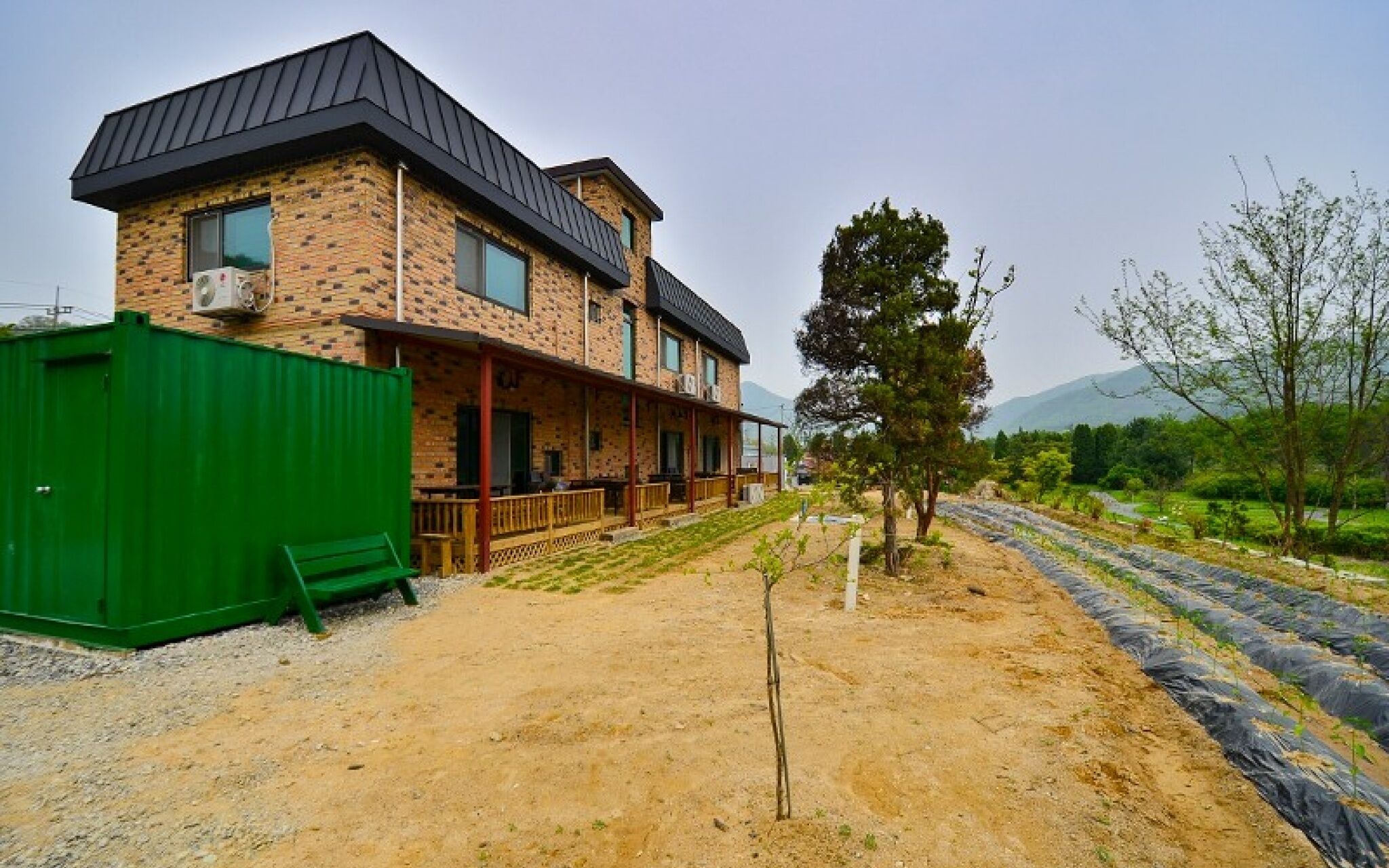 Yongin Unhak Pension