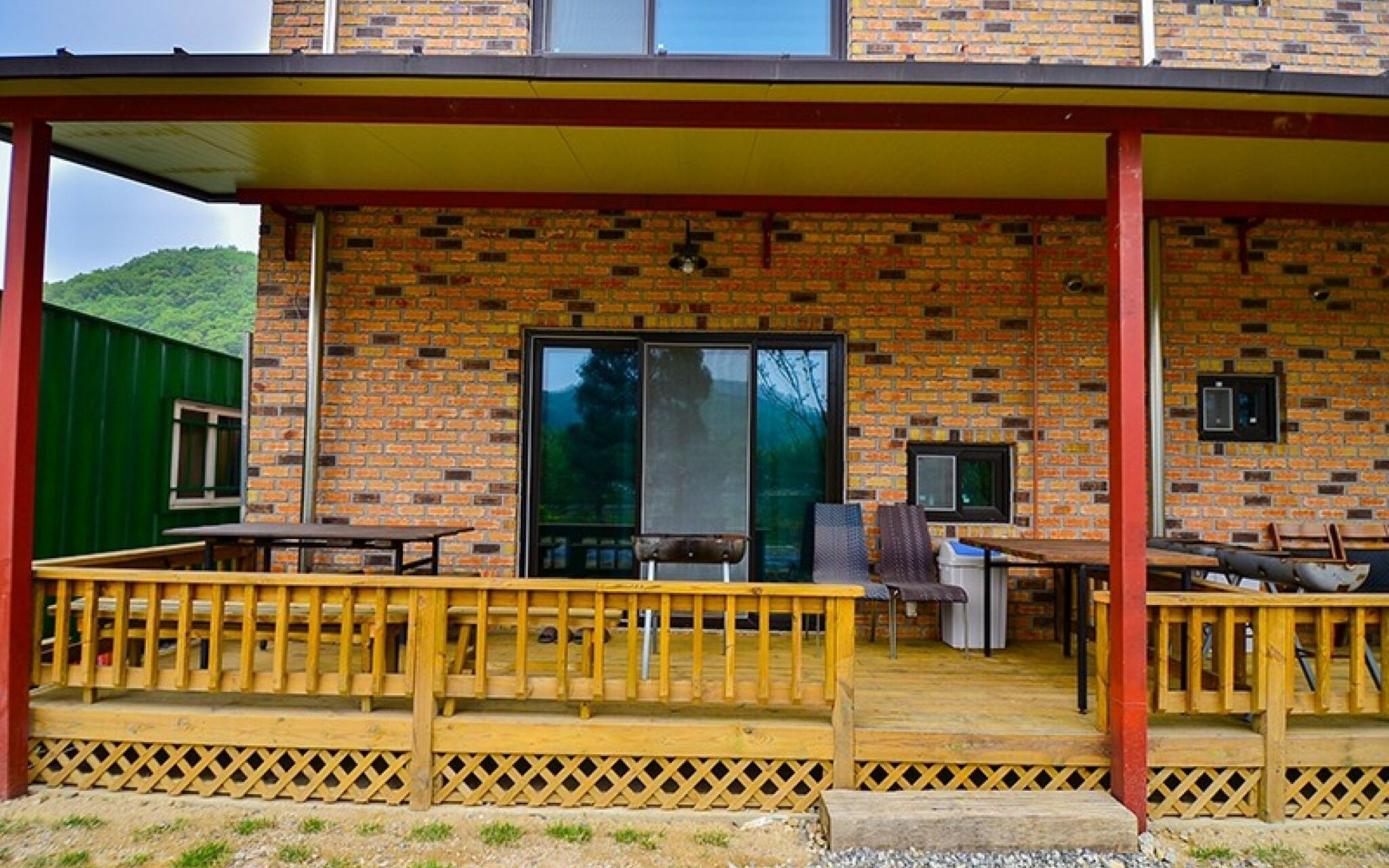 Yongin Unhak Pension