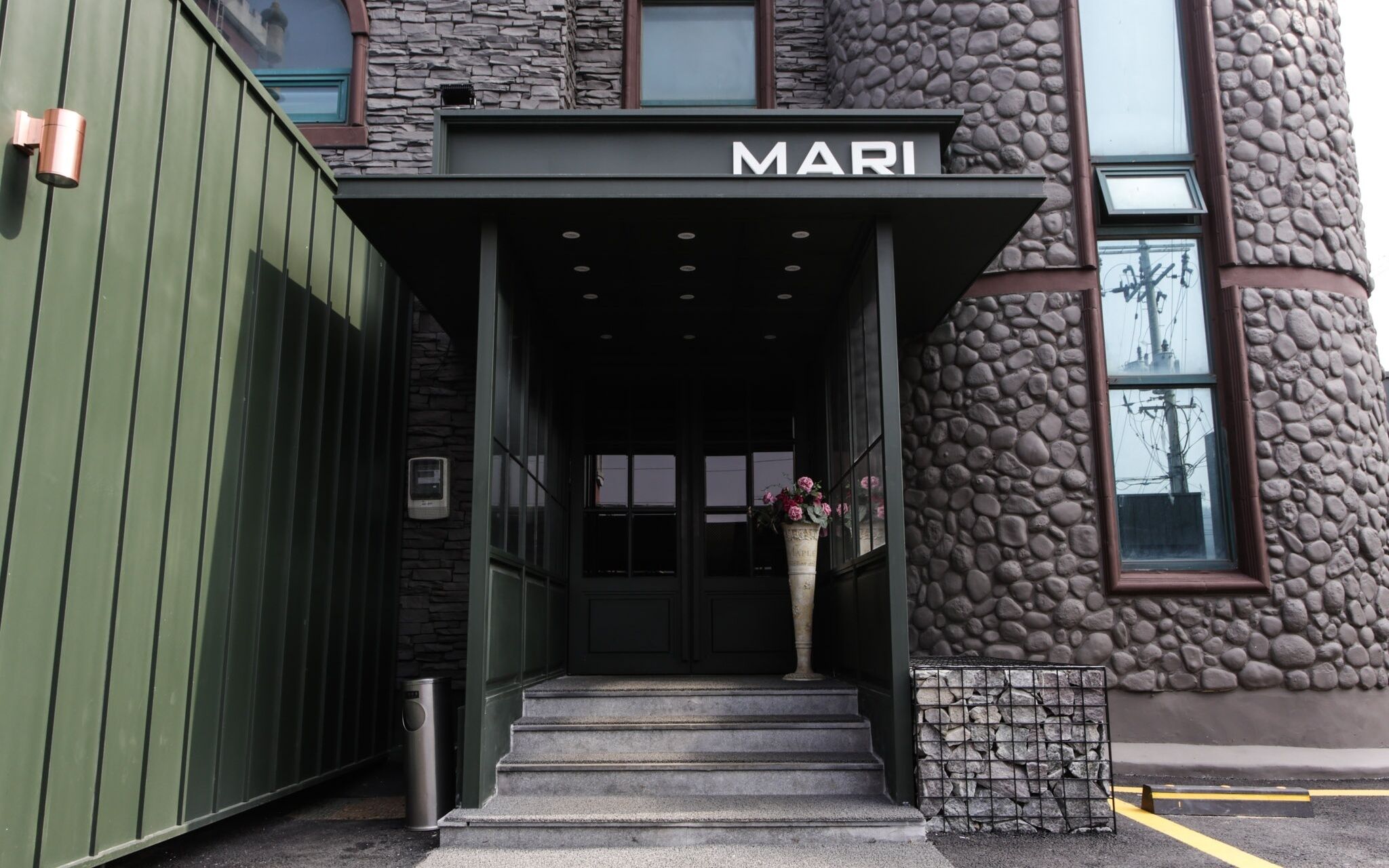 Yongin Yangji Marie