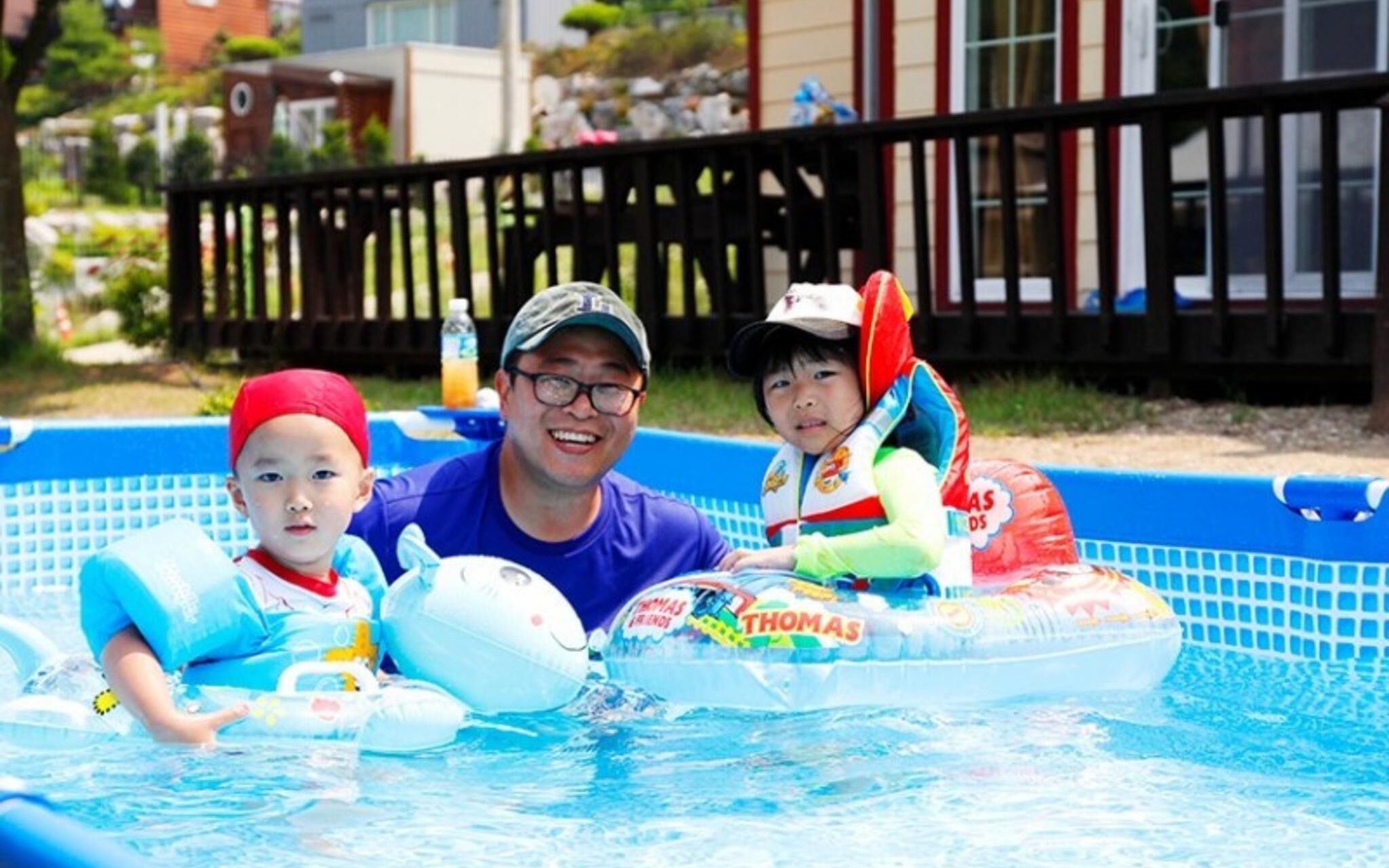 Yangpyeong Byeolbom Pension