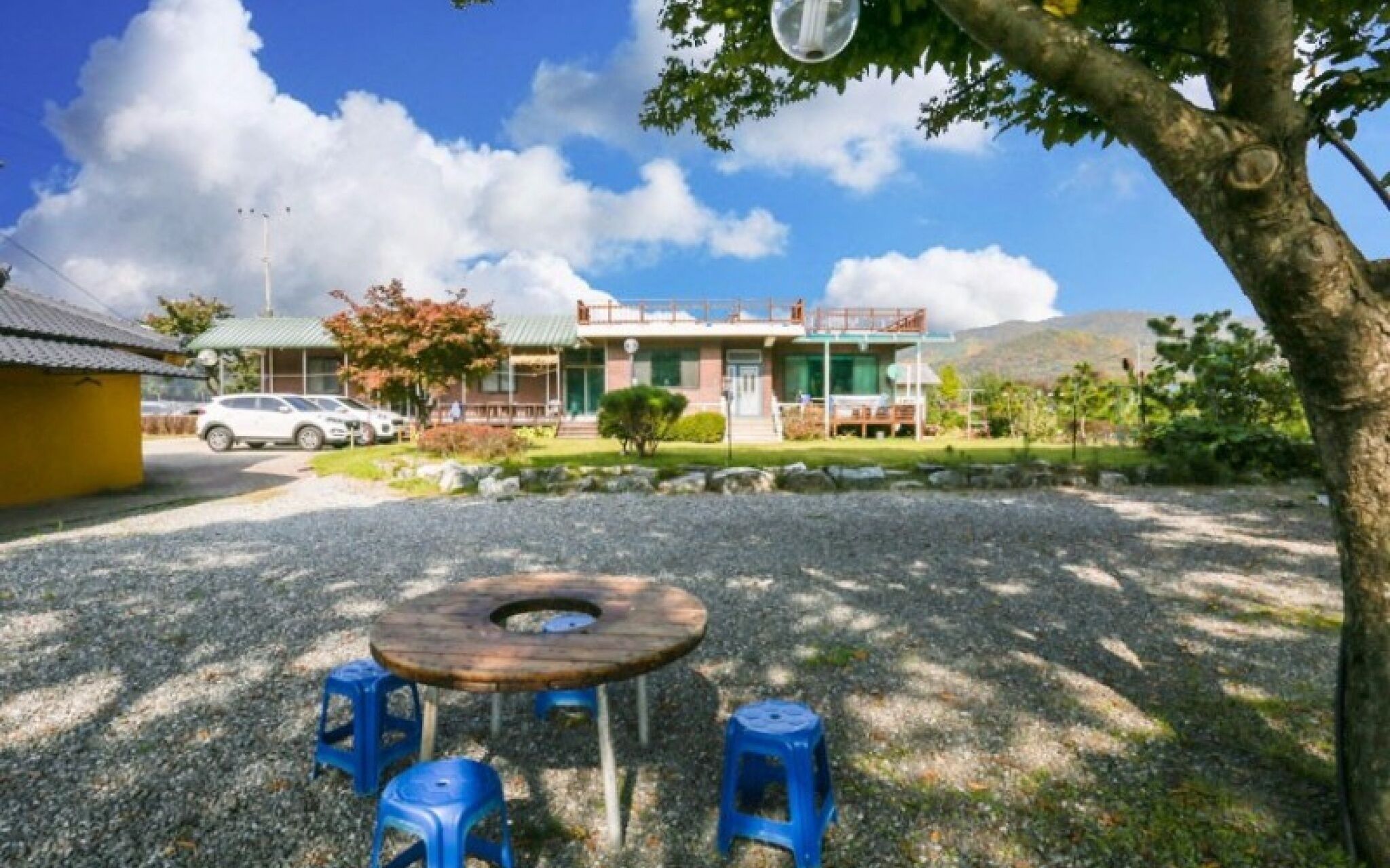 Yangpyeong Hyangchonminbak Pension
