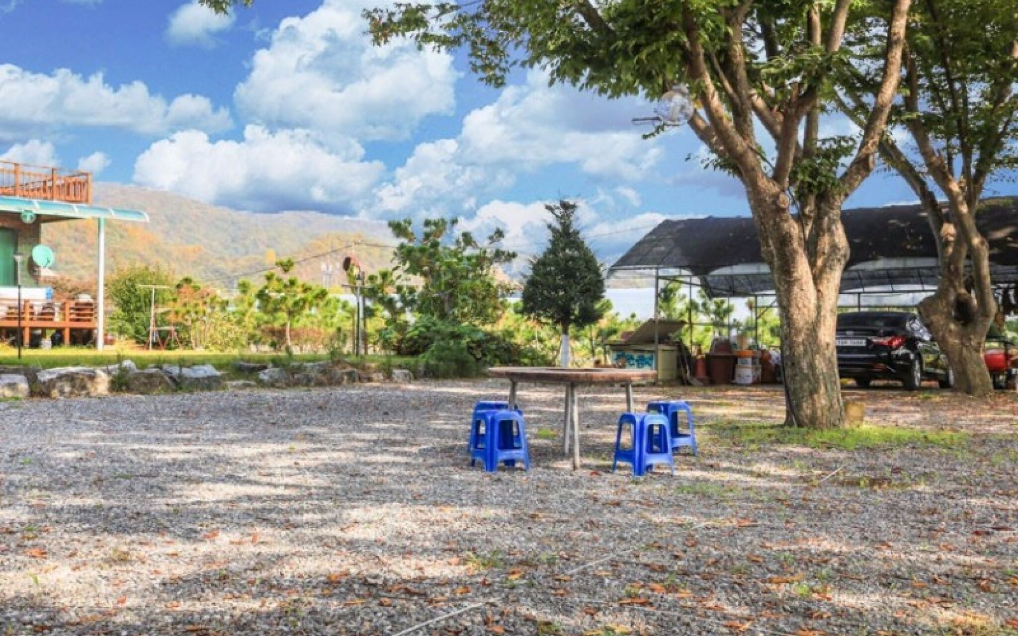 Yangpyeong Hyangchonminbak Pension