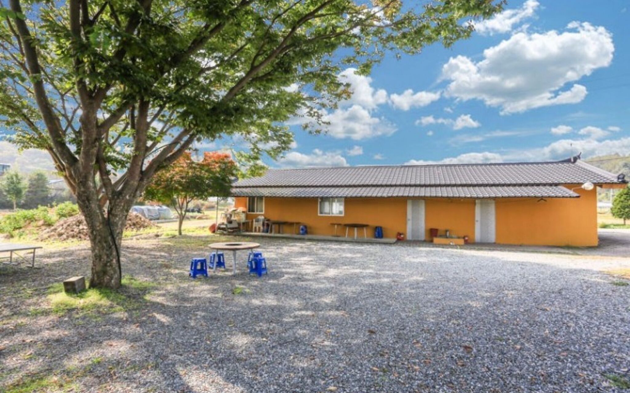 Yangpyeong Hyangchonminbak Pension