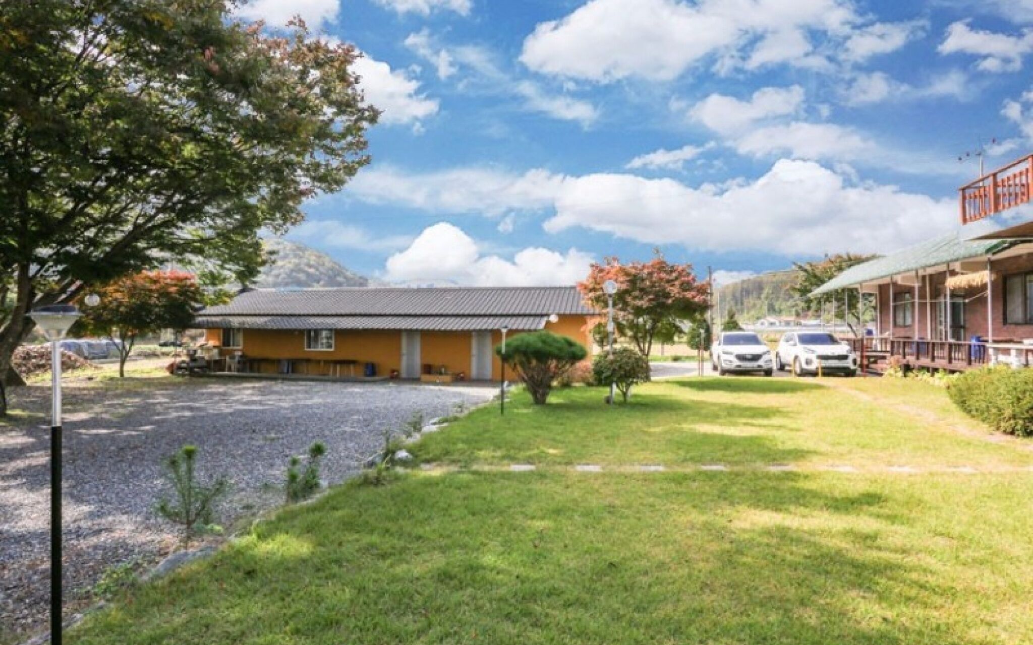Yangpyeong Hyangchonminbak Pension