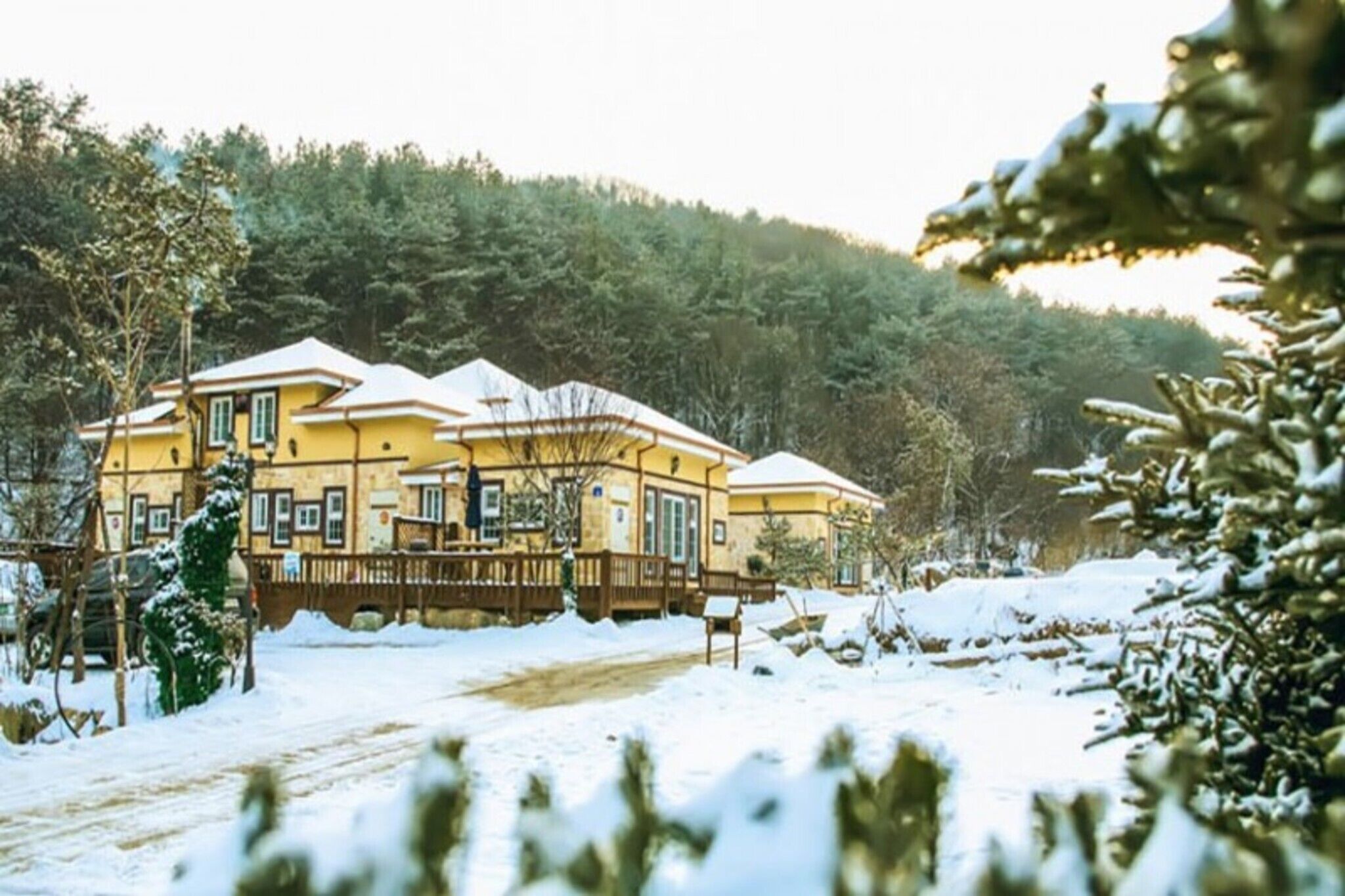 Yangpyeong Propose Pension