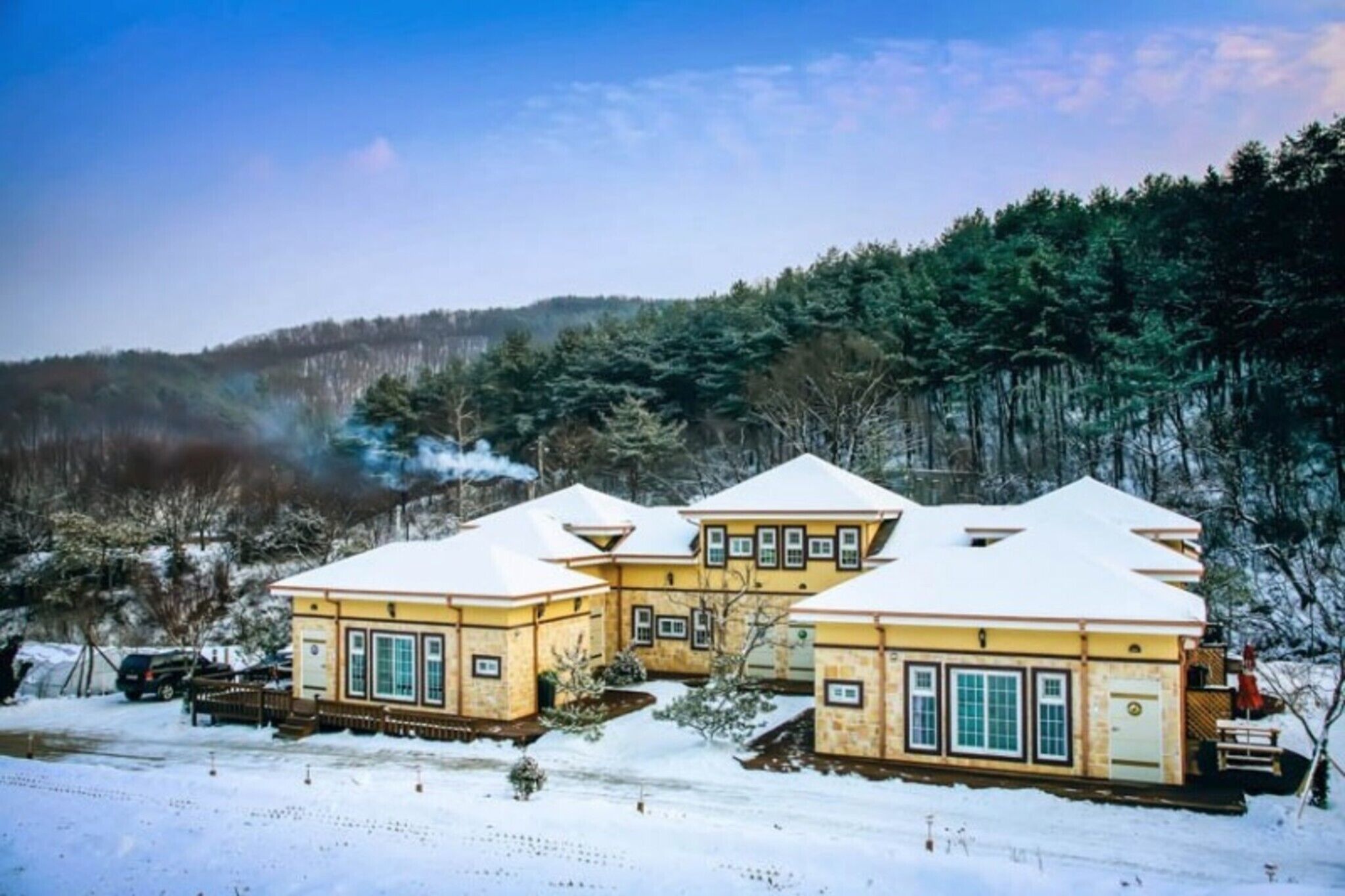 Yangpyeong Propose Pension