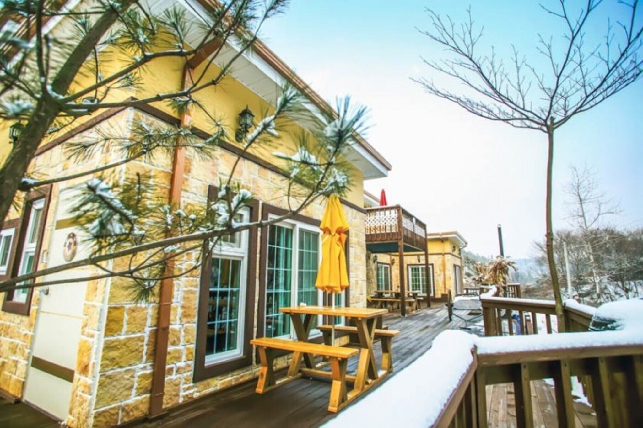 Yangpyeong Propose Pension