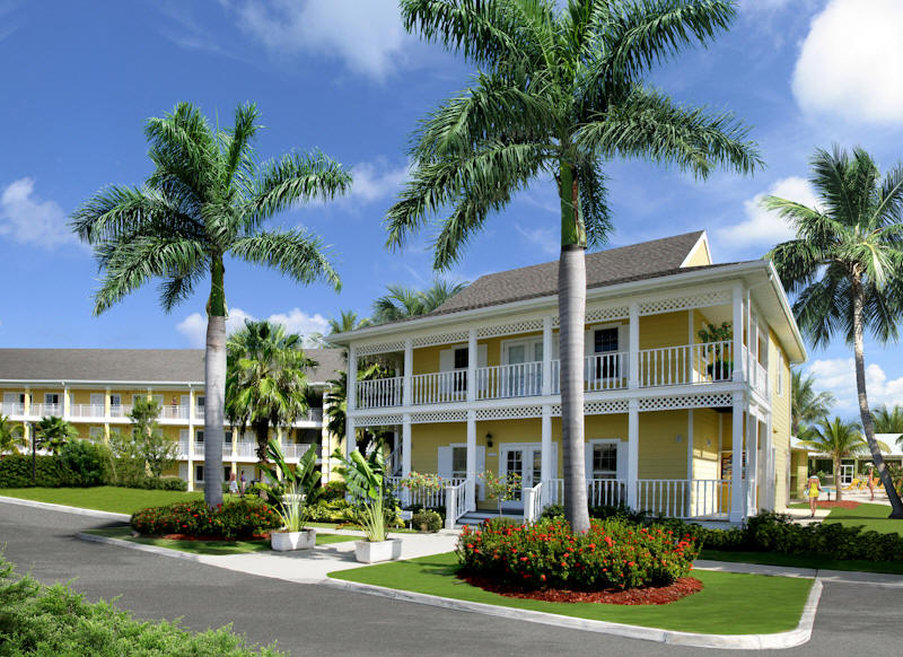 Sunshine Suites Grand Cayman Island Resort