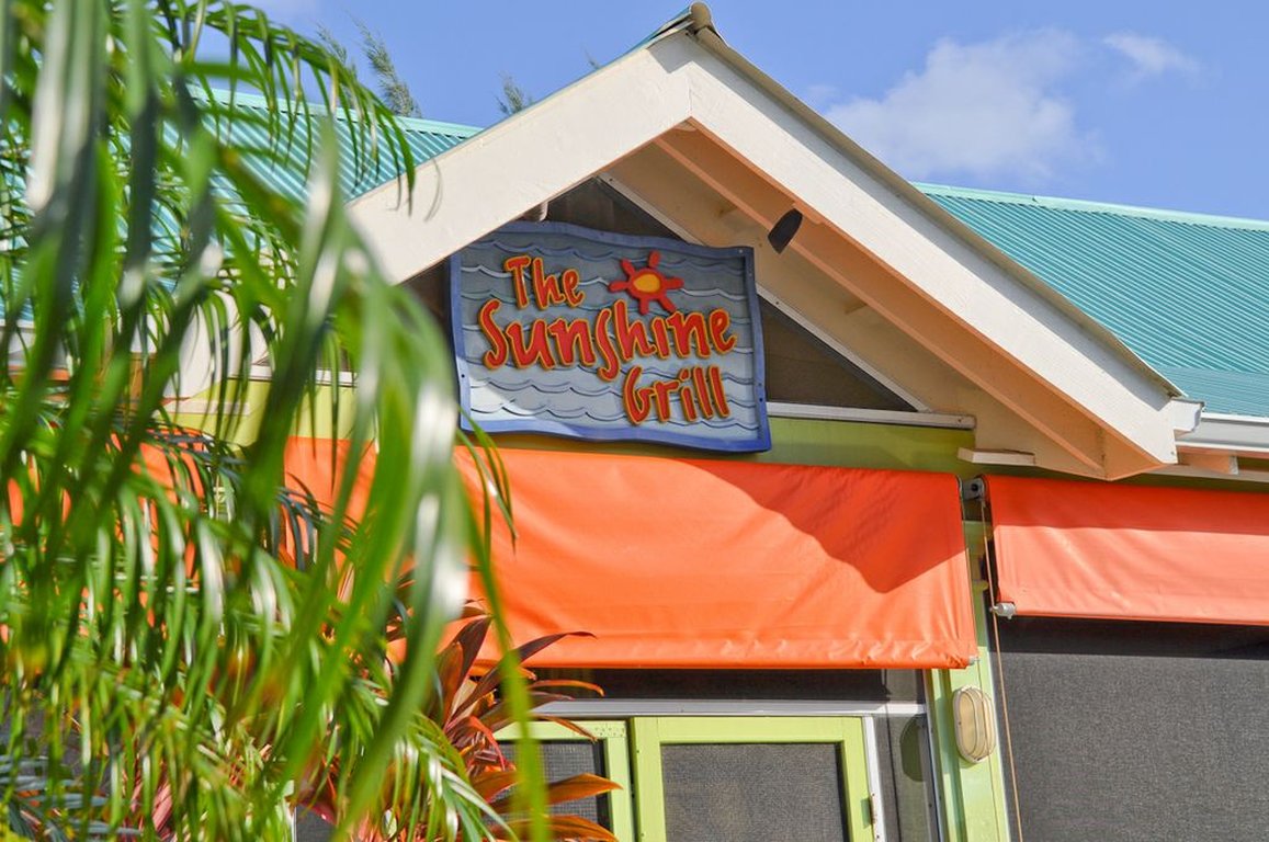 Sunshine Suites Grand Cayman Island Resort