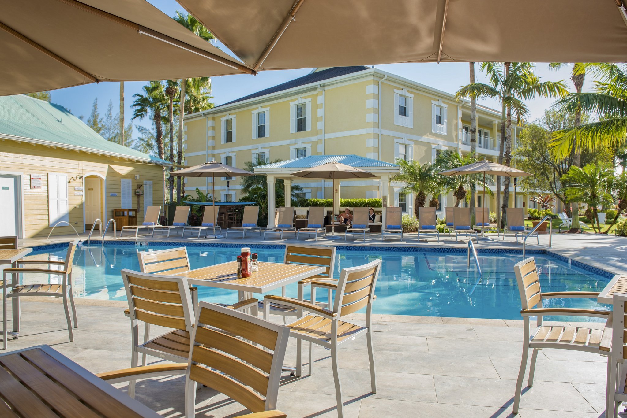 Sunshine Suites Grand Cayman Island Resort