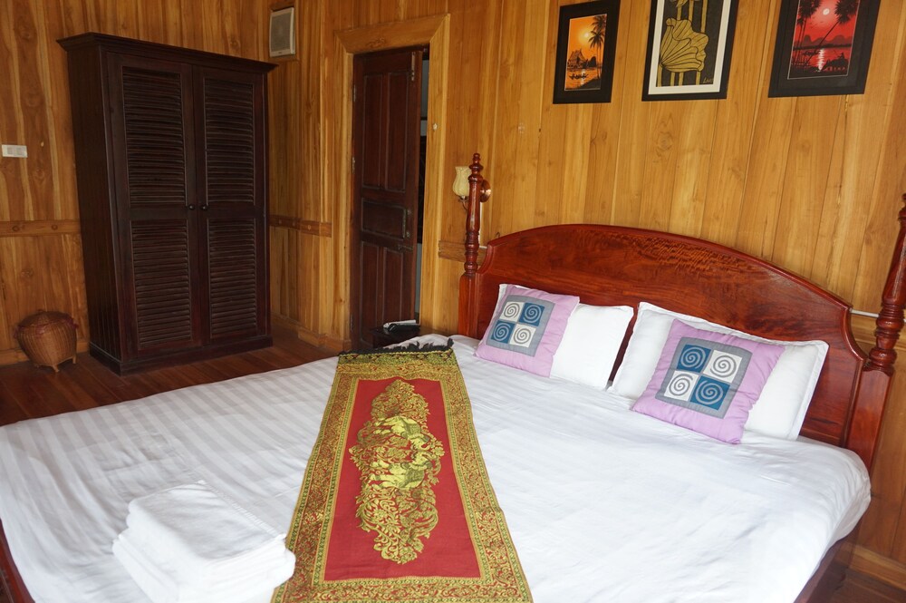 Luang Prabang River Lodge 2