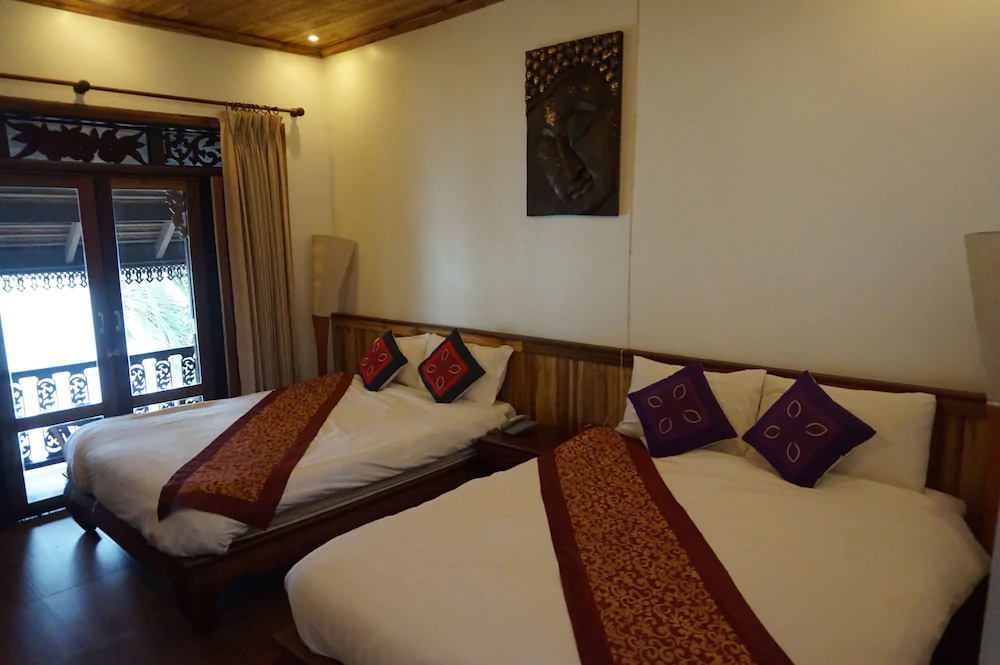 Luang Prabang River Lodge 2