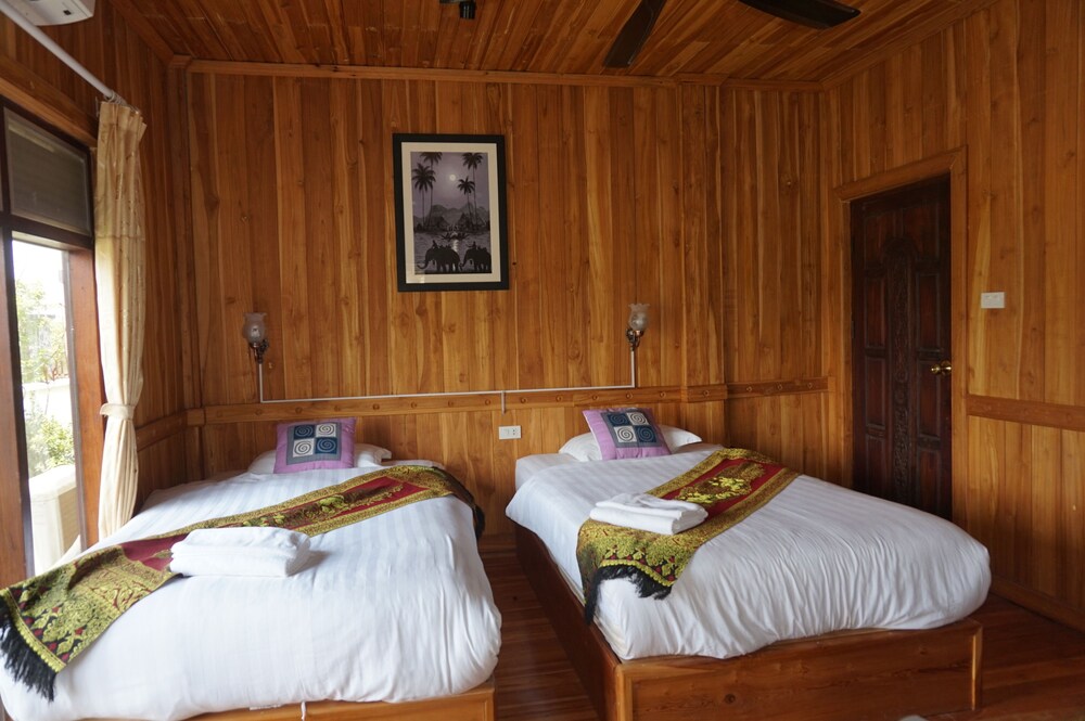 Luang Prabang River Lodge 2
