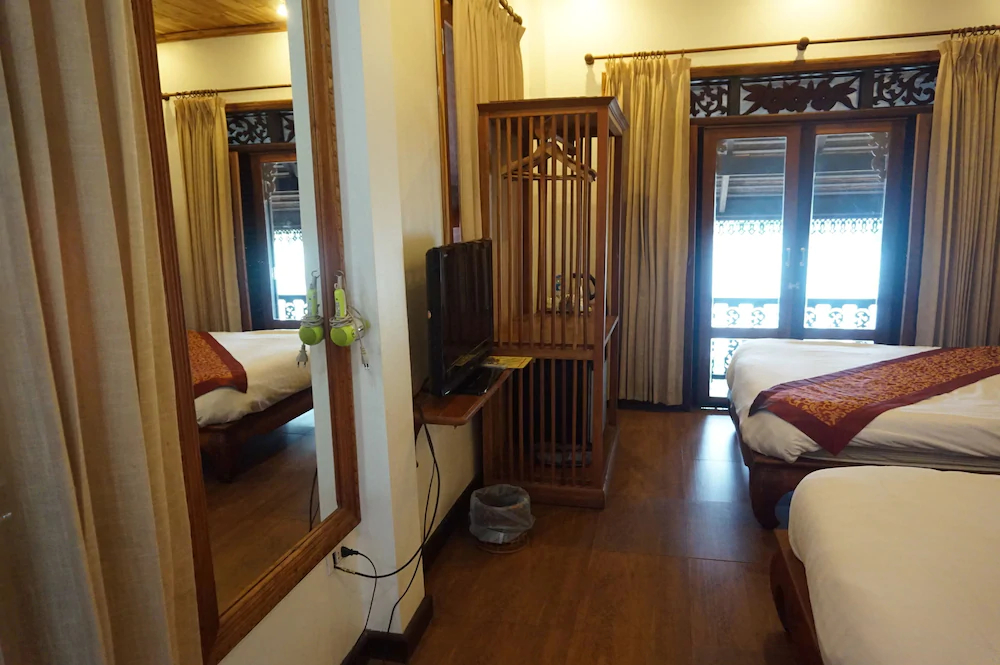 Luang Prabang River Lodge 2