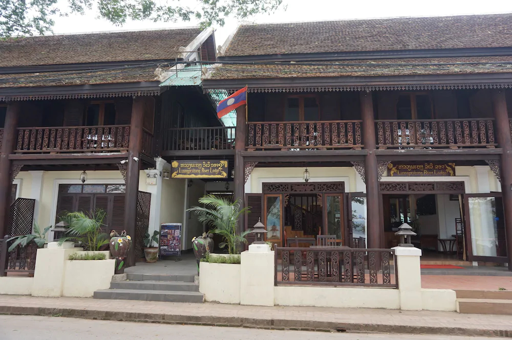 Luang Prabang River Lodge 2