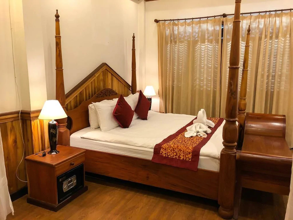 Luang Prabang River Lodge 2