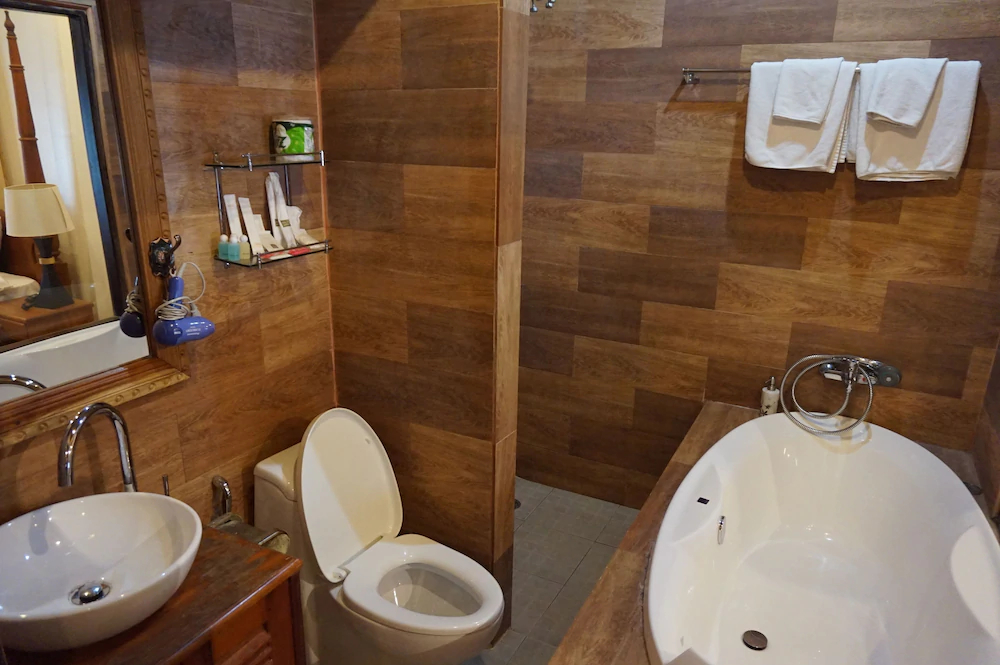 Luang Prabang River Lodge 2