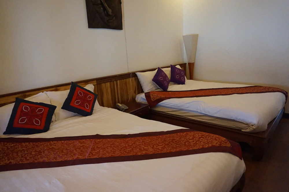 Luang Prabang River Lodge 2
