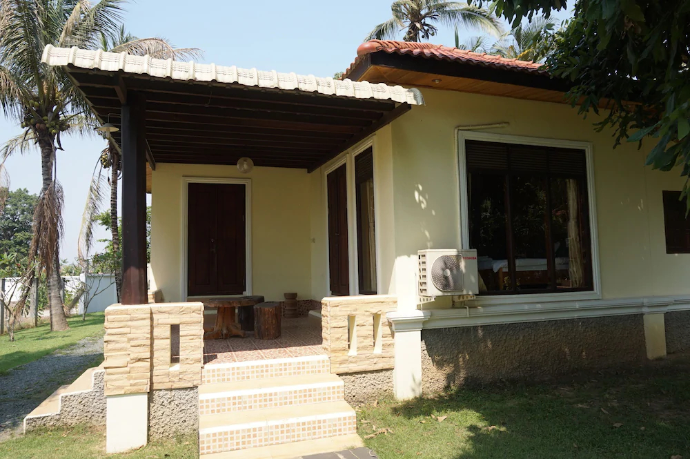 Luang Prabang River Lodge 2