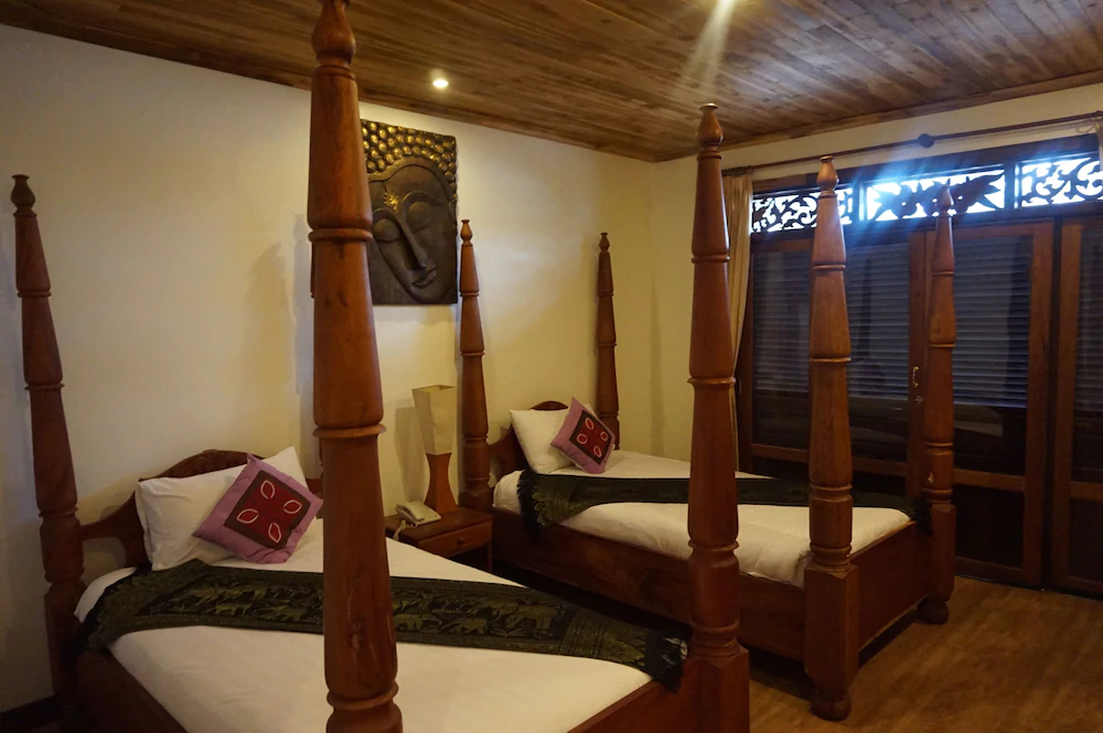 Luang Prabang River Lodge 2
