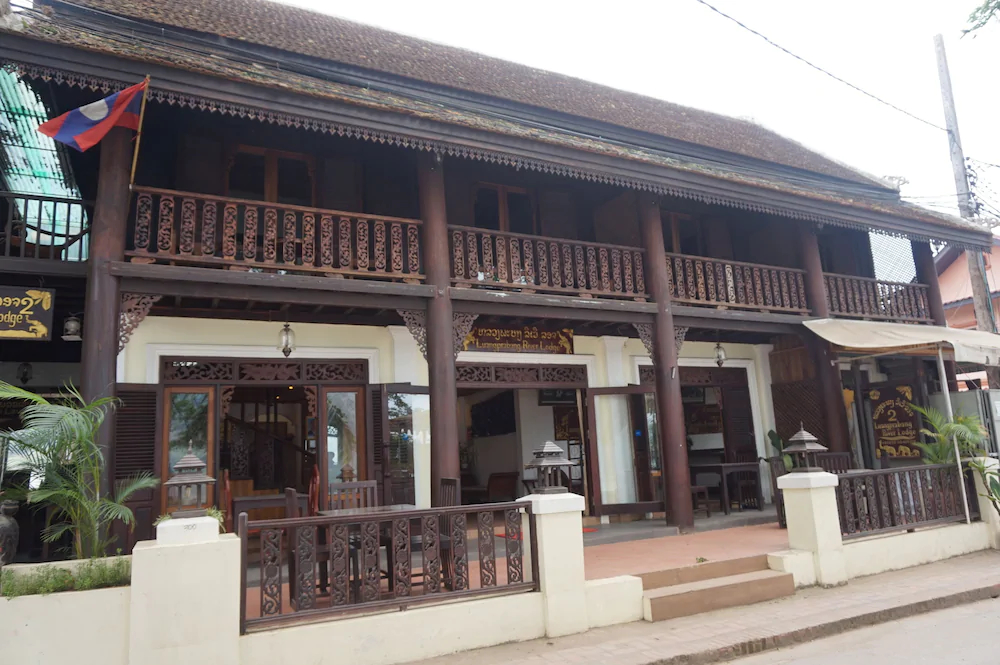 Luang Prabang River Lodge 2