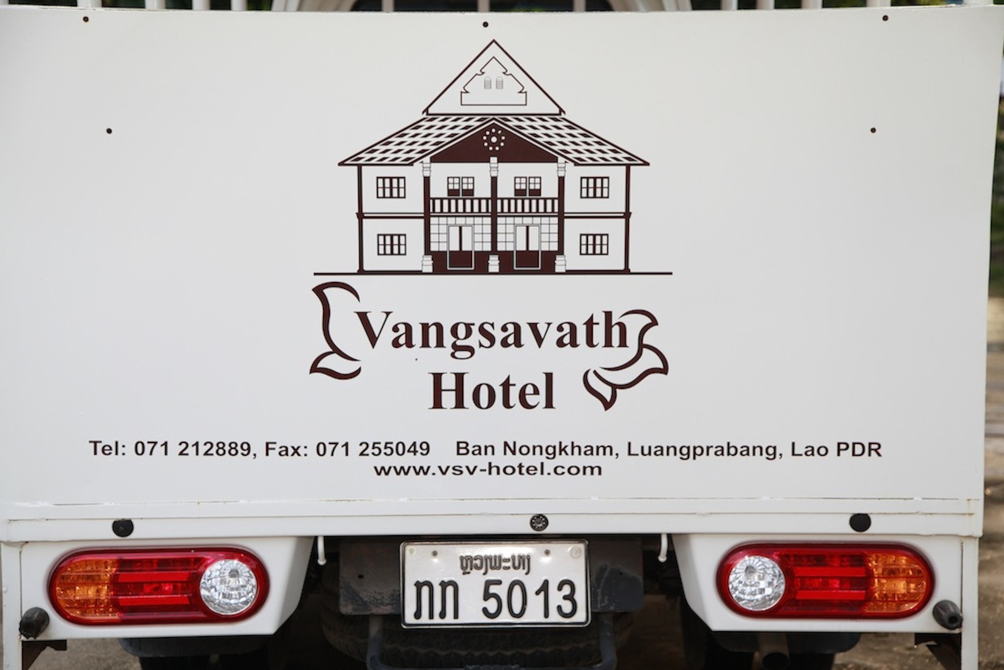 Vangsavath Hotel