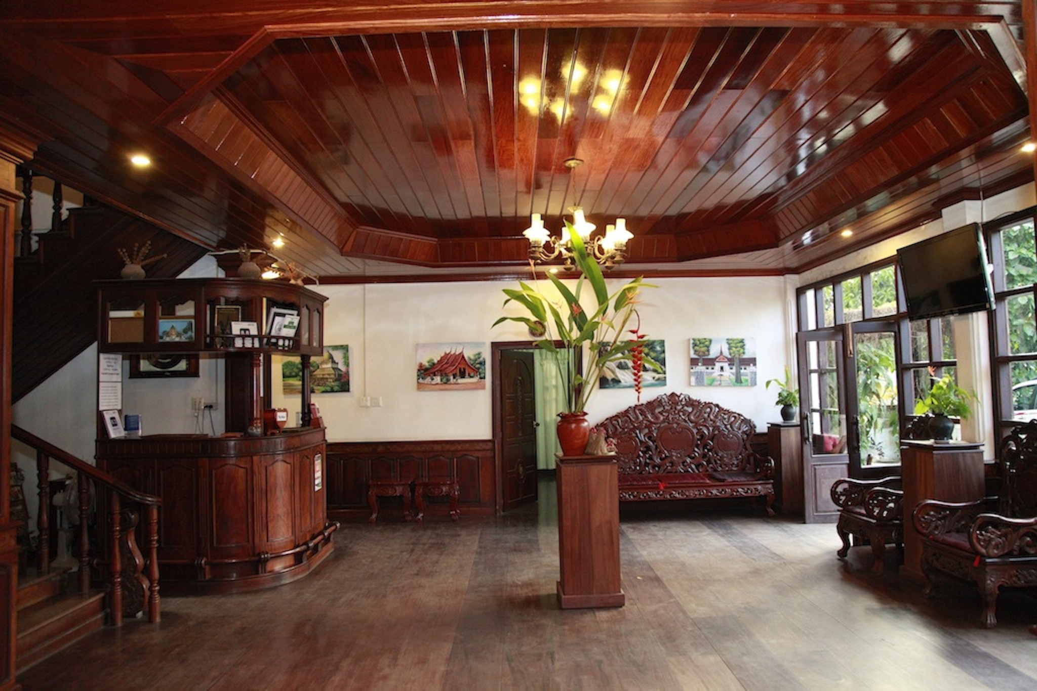 Vangsavath Hotel