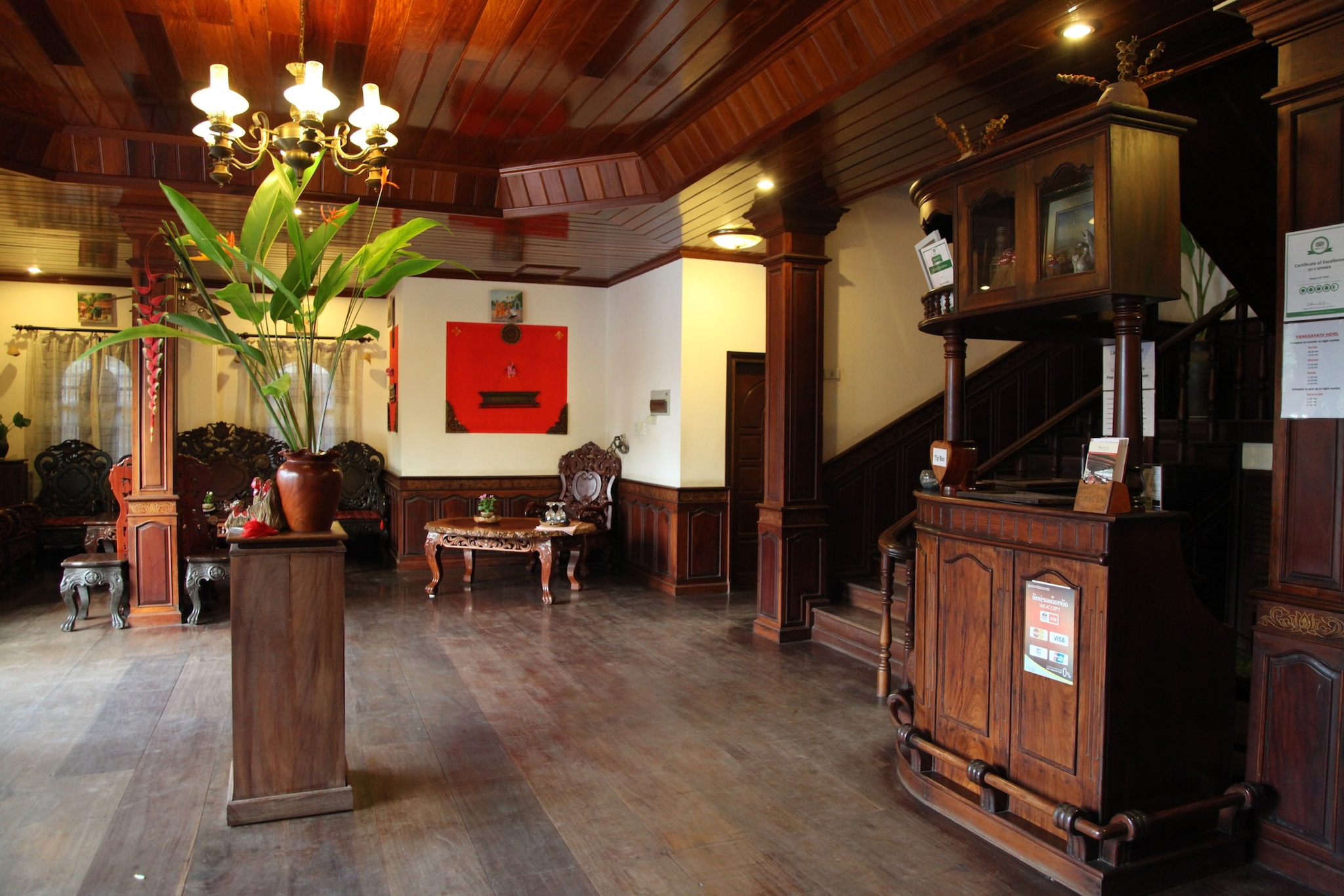 Vangsavath Hotel
