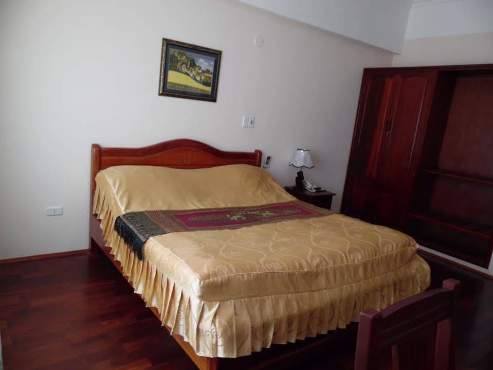 Xieng Khouang hotel