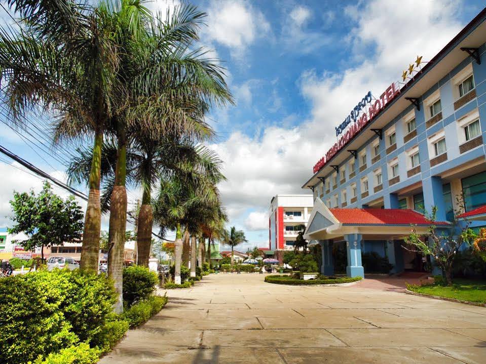 Xieng Khouang hotel