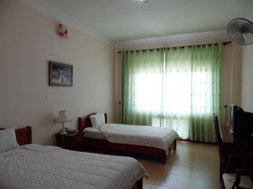 Xieng Khouang hotel