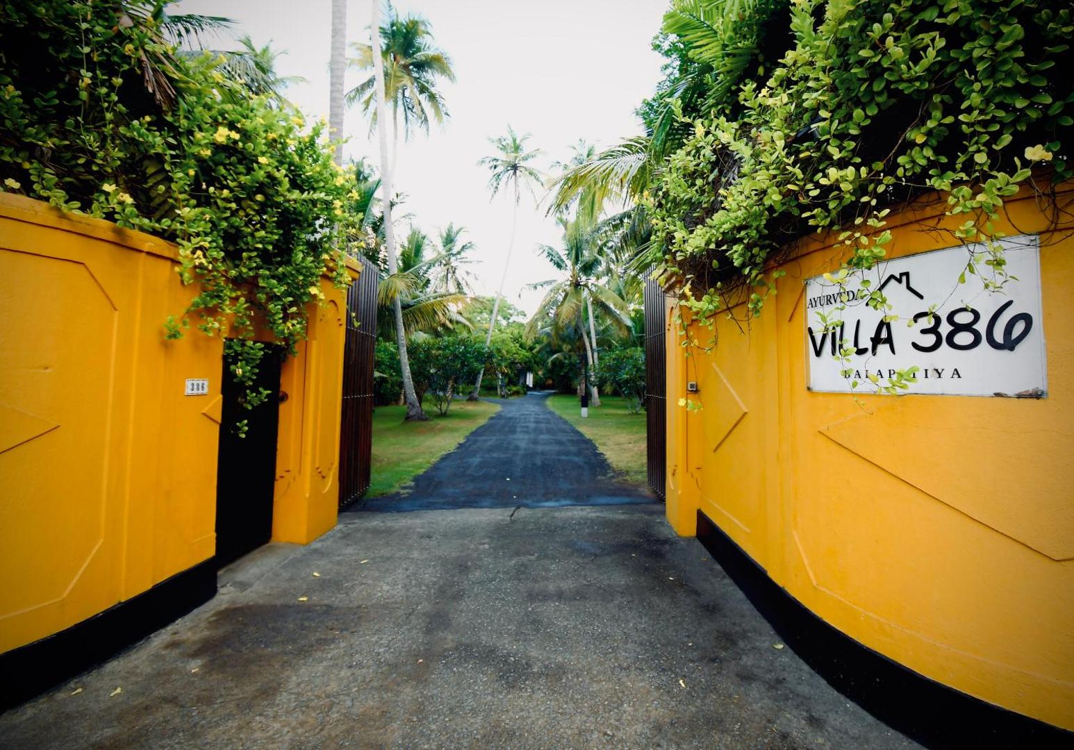 Villa 386