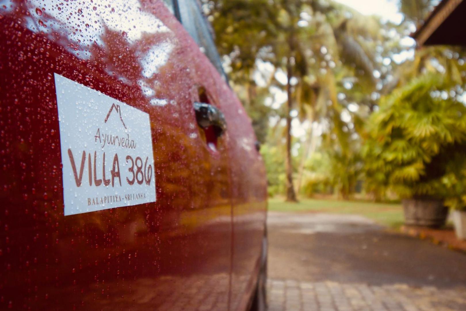 Villa 386