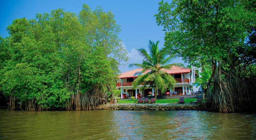 Lagoon Bentota