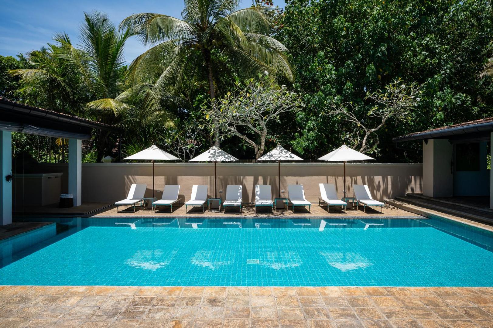 Nyne Hotels The Muse Bentota