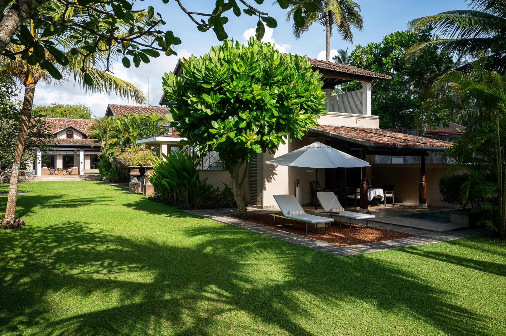 Nyne Hotels The Muse Bentota