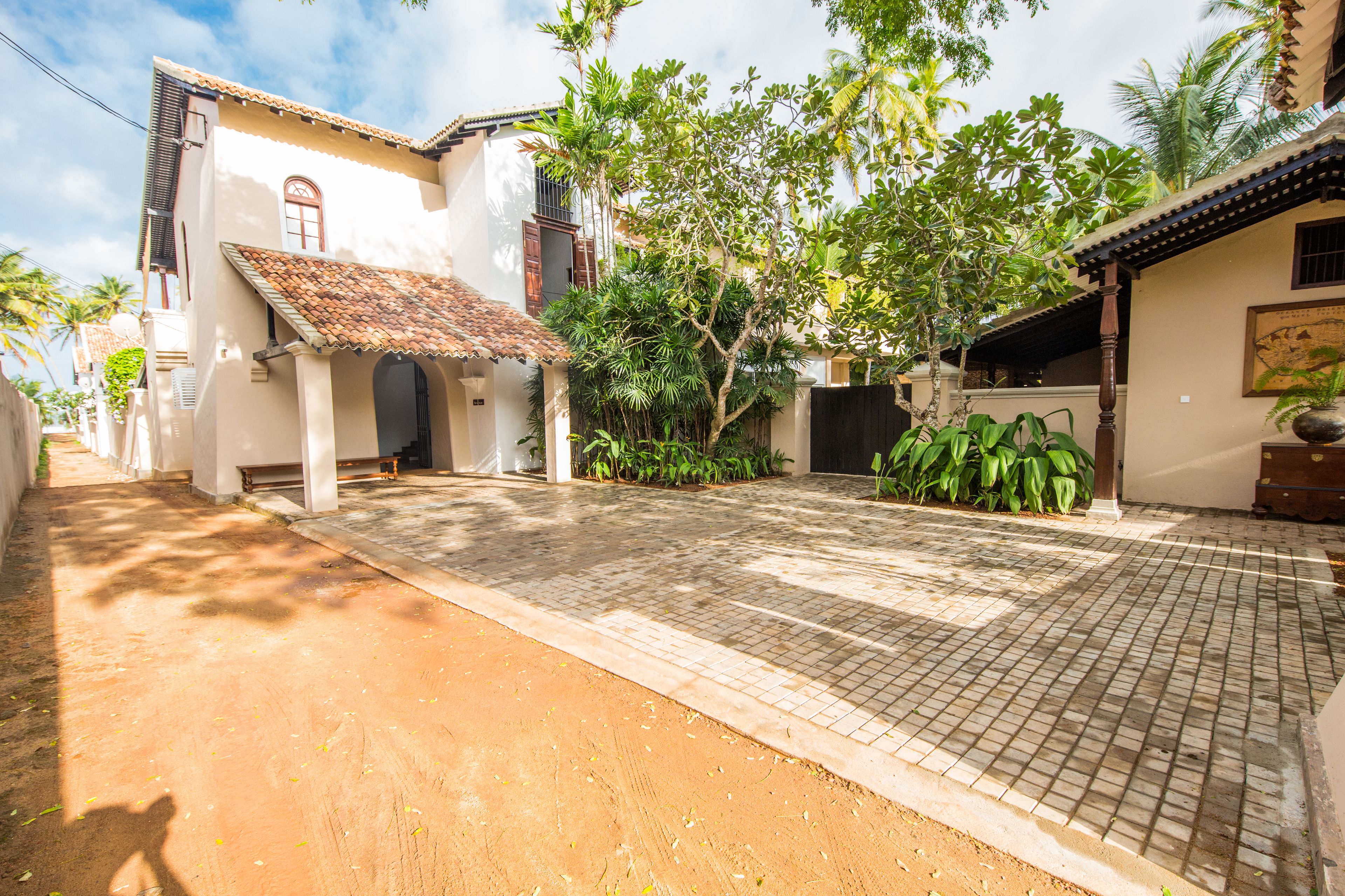 Nyne Hotels The Muse Bentota