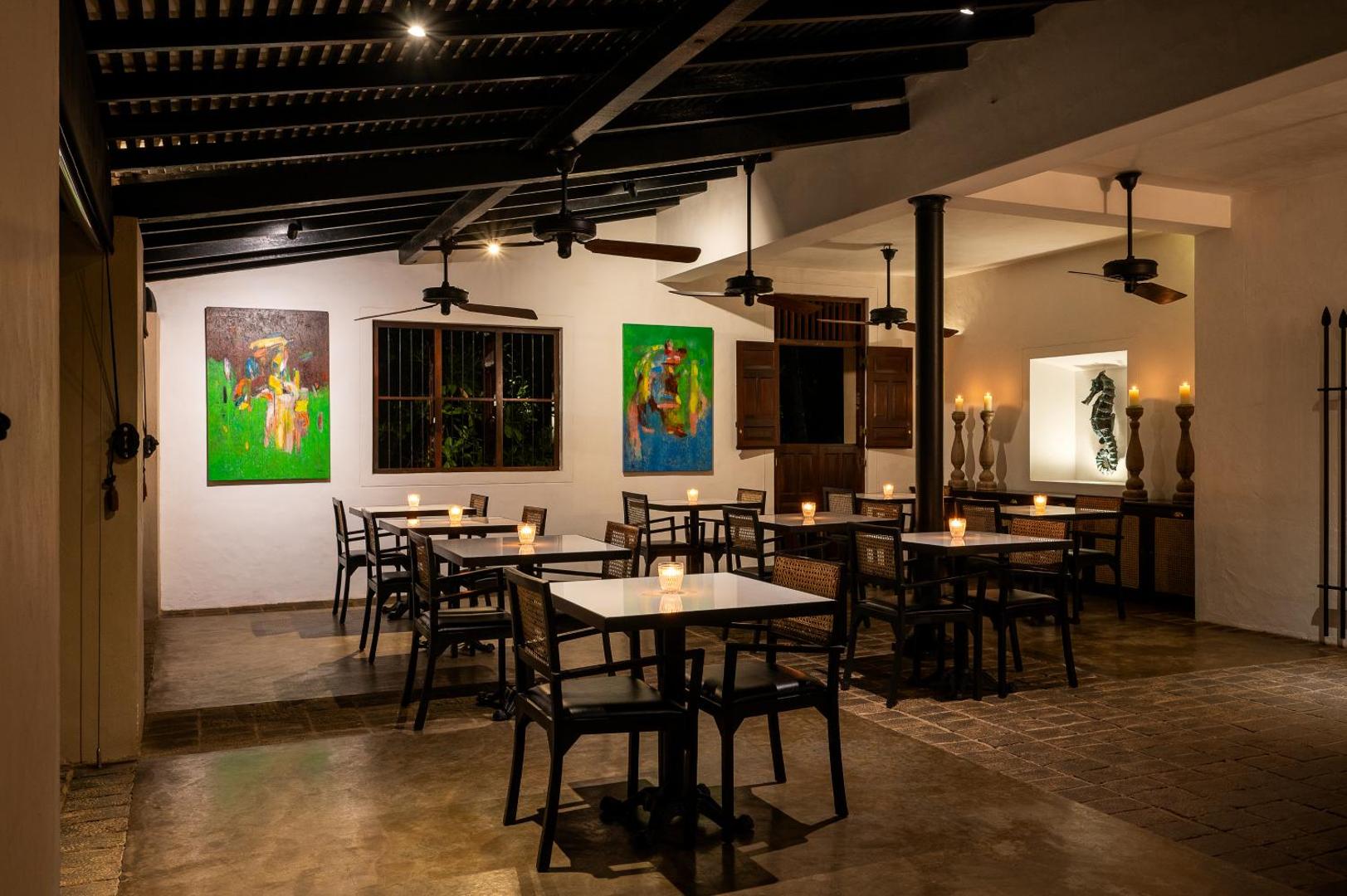 Nyne Hotels The Muse Bentota