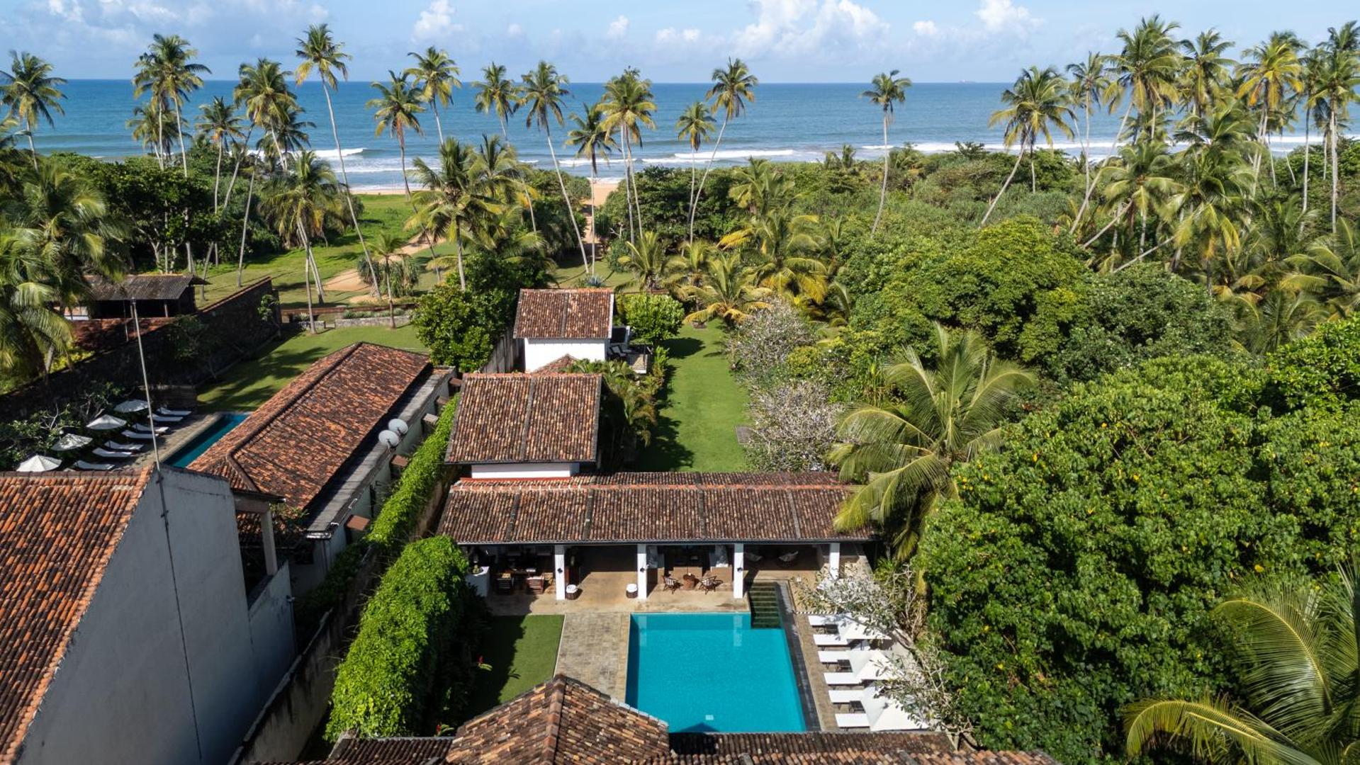 Nyne Hotels The Muse Bentota