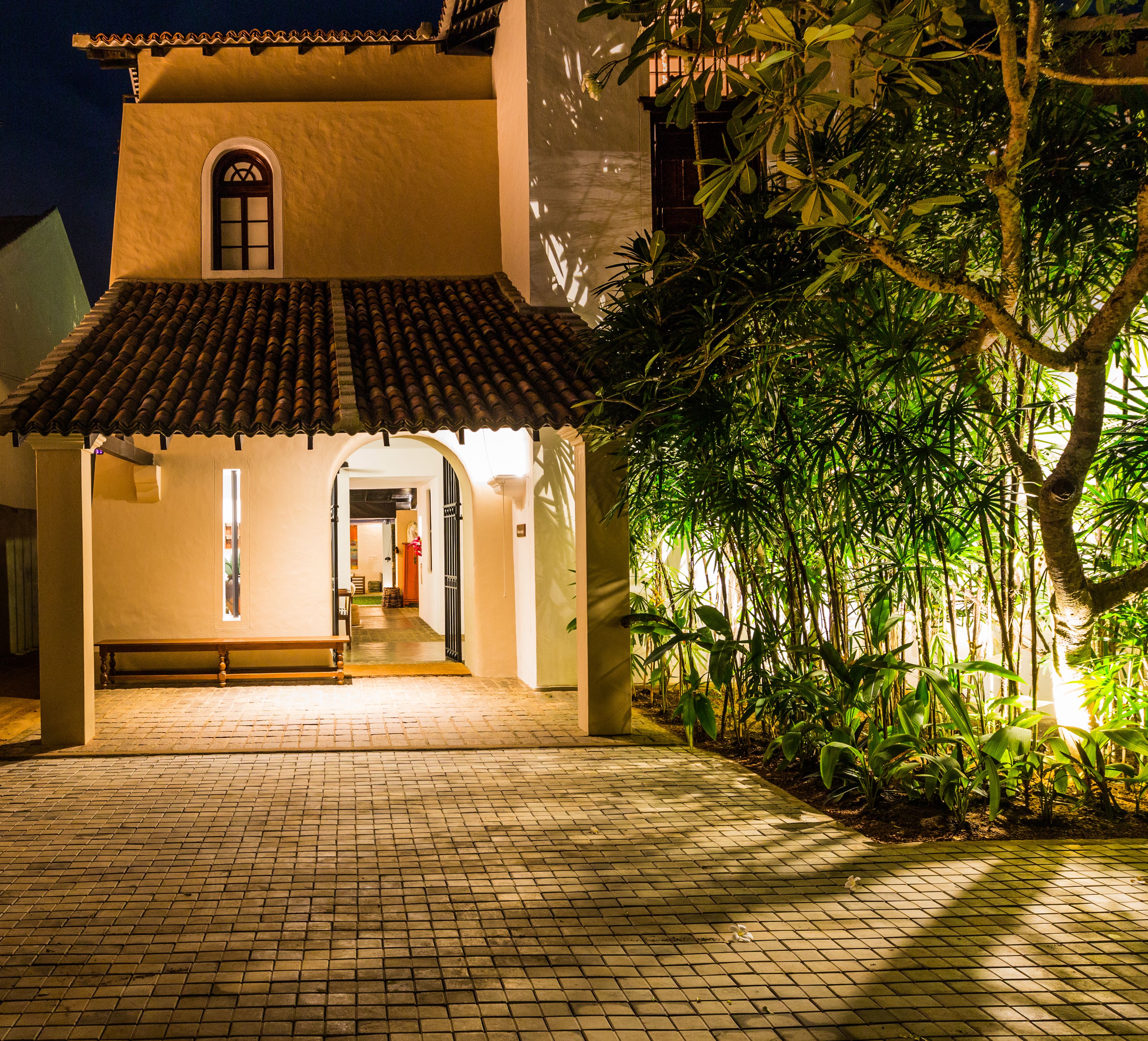 Nyne Hotels The Muse Bentota