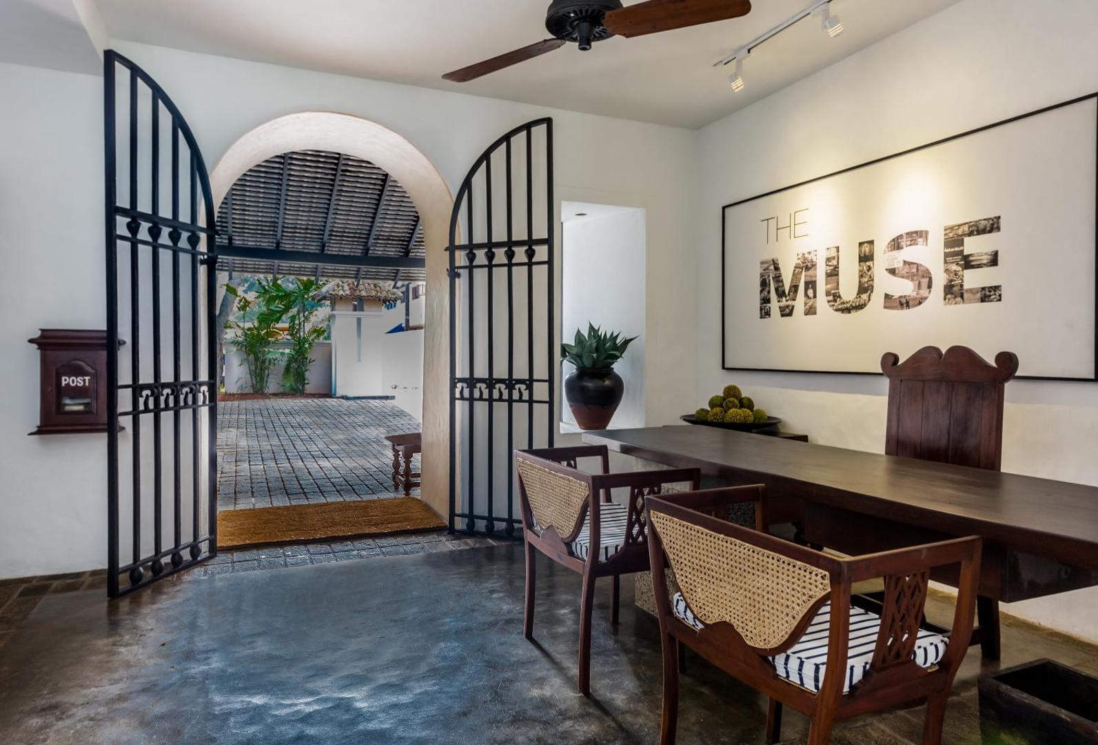 Nyne Hotels The Muse Bentota