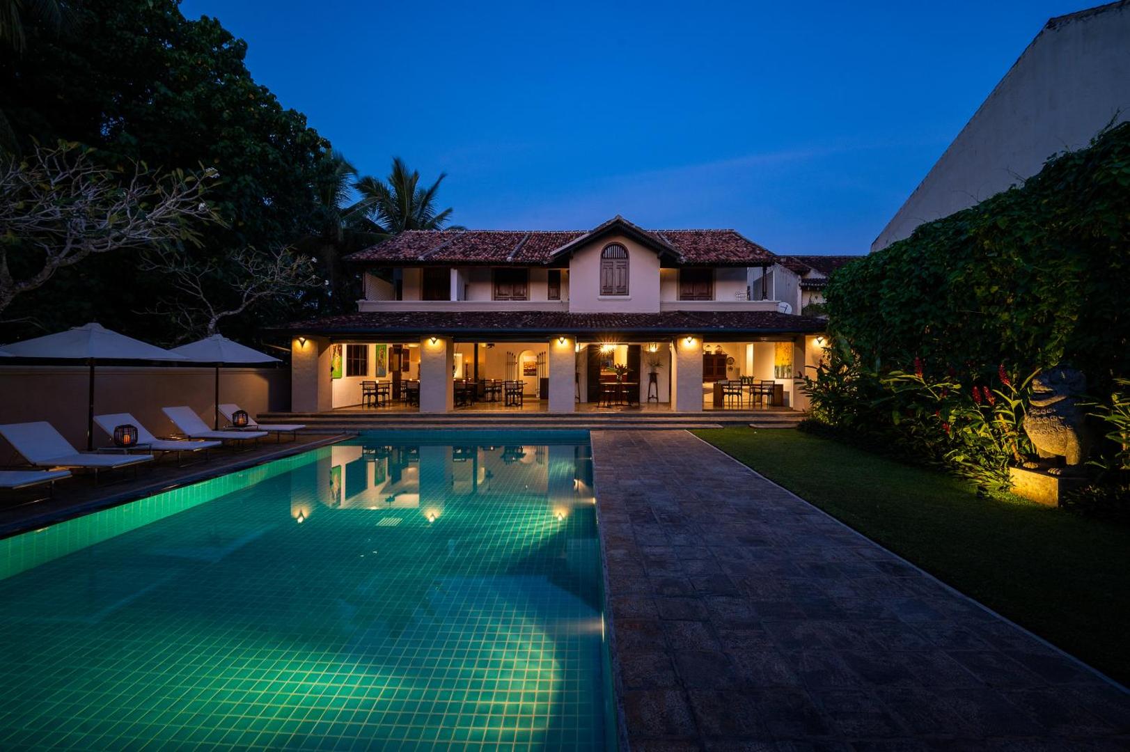 Nyne Hotels The Muse Bentota